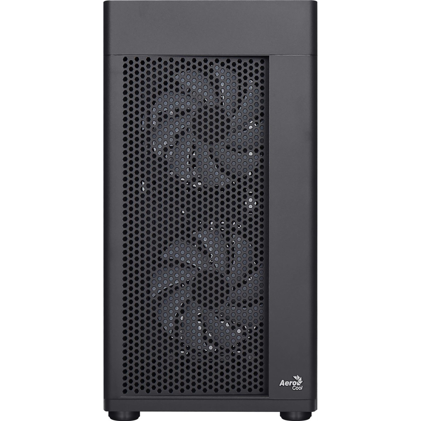 Корпус Aerocool Hexform-G-BK-v2 Black 600W (ACCX-PV38004.11) 600 Вт