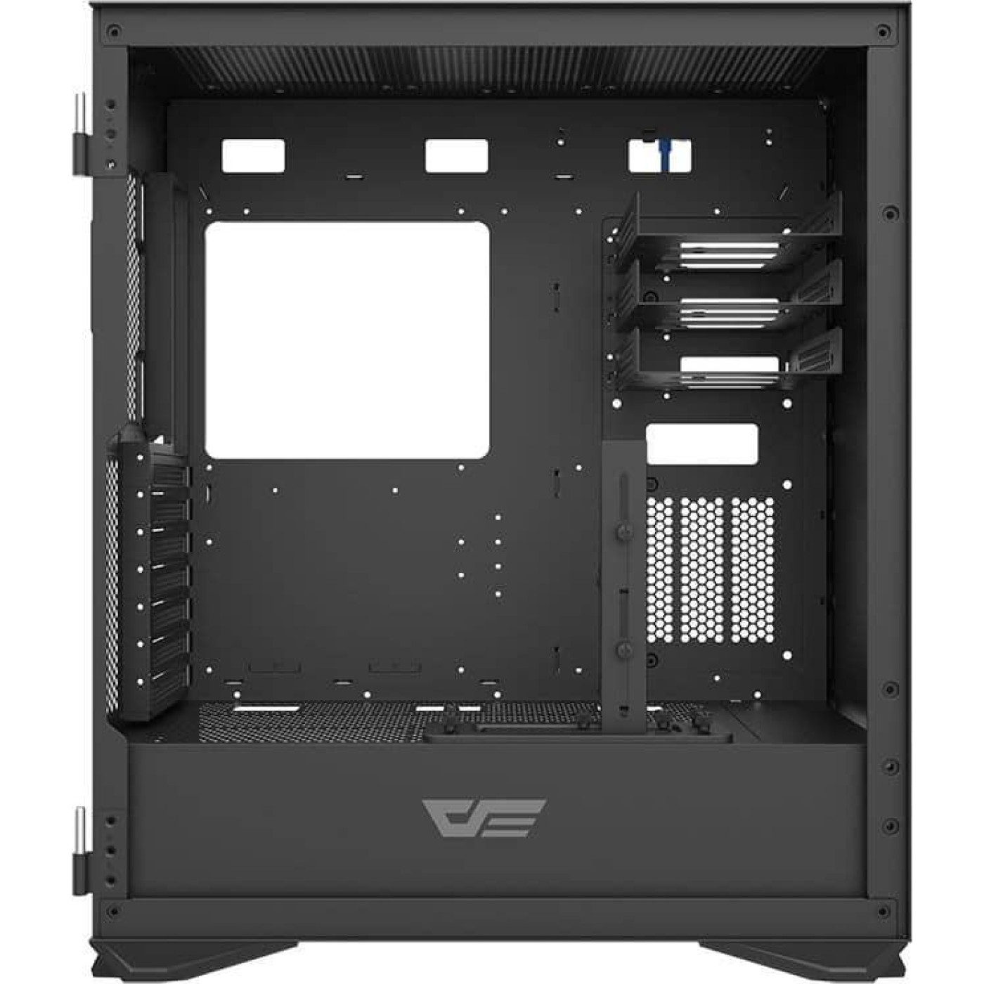 Корпус Darkflash DLX22 NEO black (DLX22 NEO black) Без БП