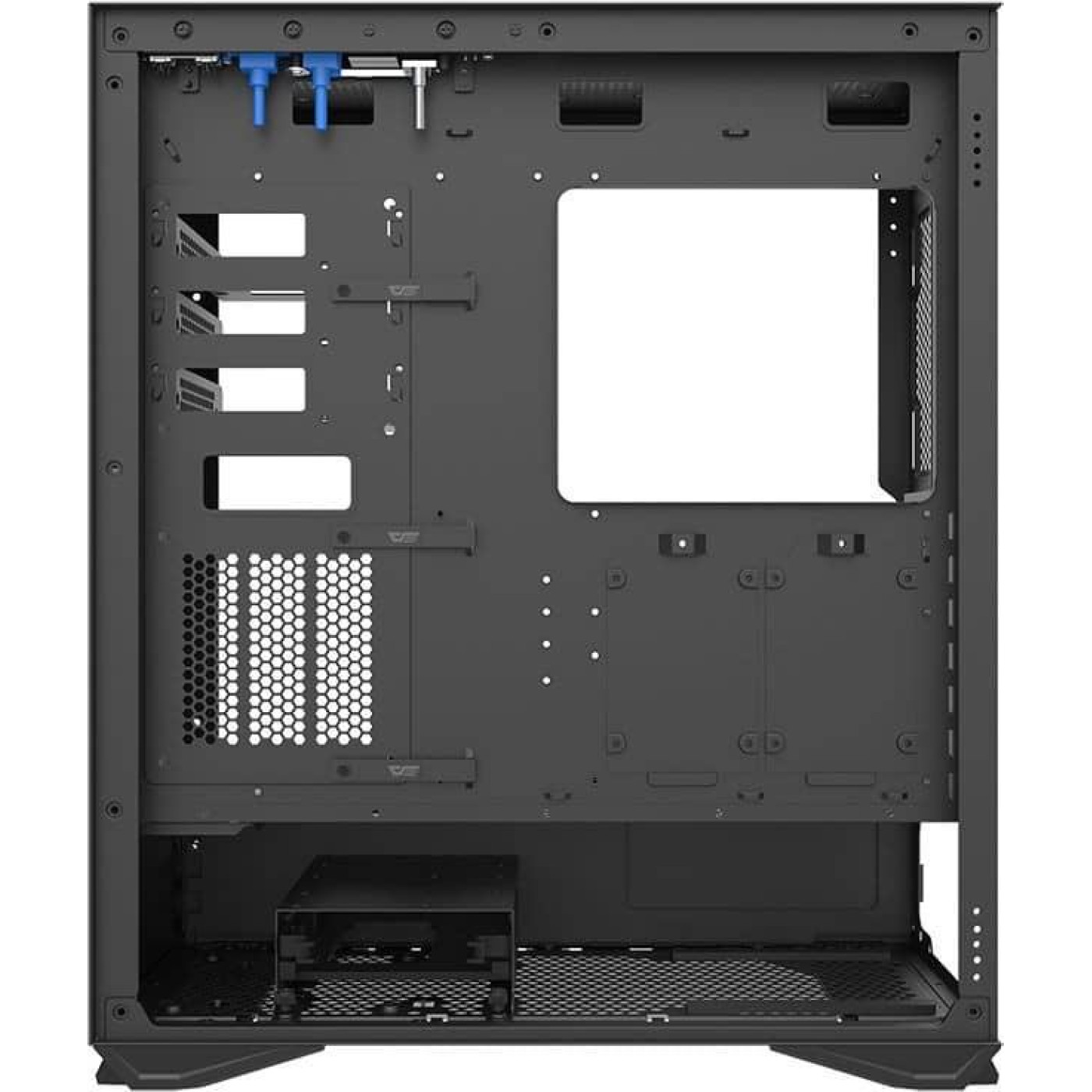 Корпус Darkflash DLX22 NEO black (DLX22 NEO black) Без БП