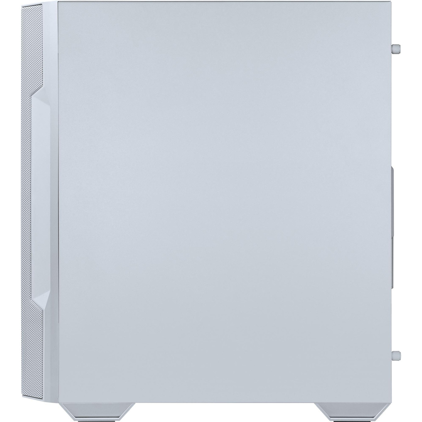 Корпус MSI MAG Forge M100R White (MAG FORGE M100R WHITE) Без БП