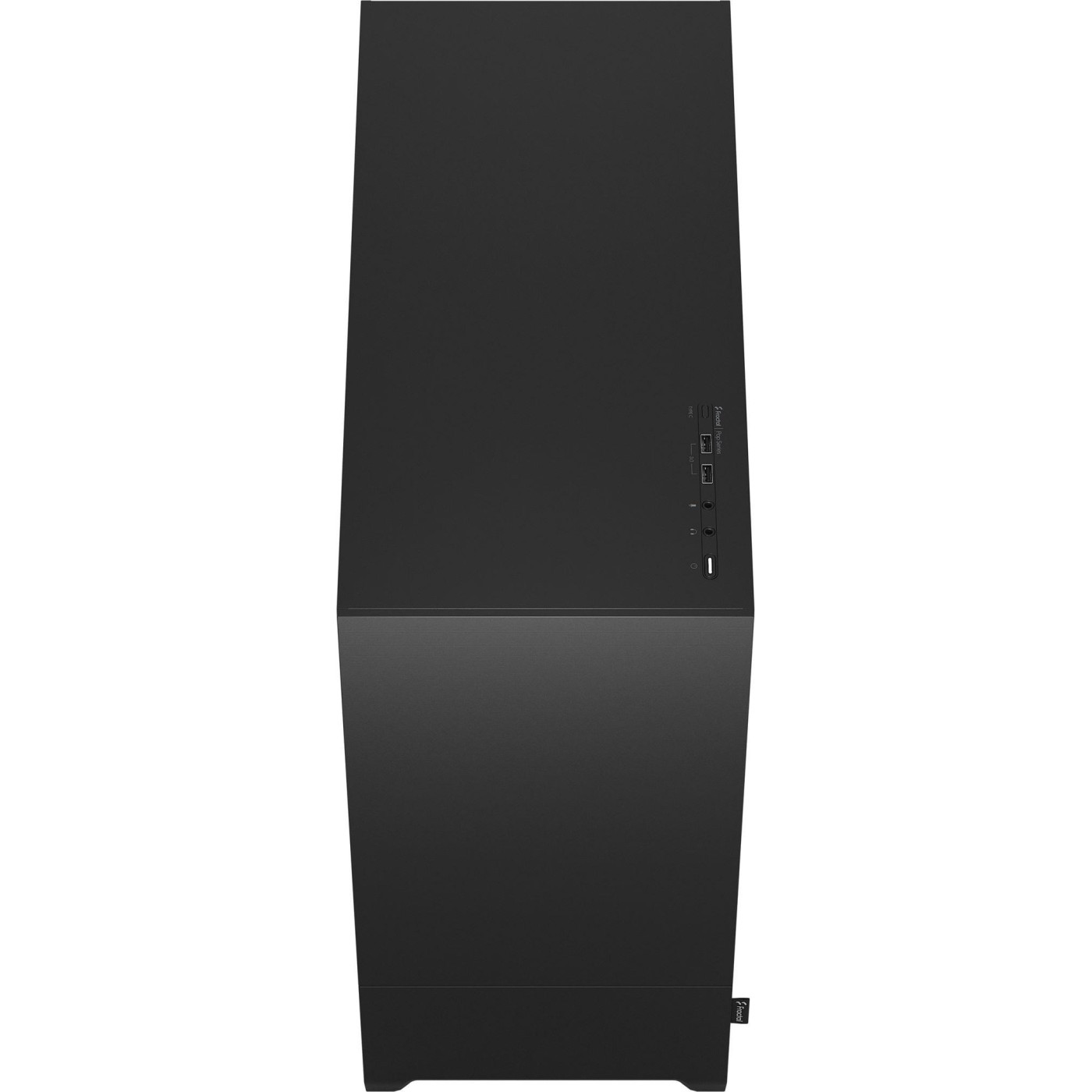 Корпус Fractal Design Pop Silent black (FD-C-POS1A-02) Без БП