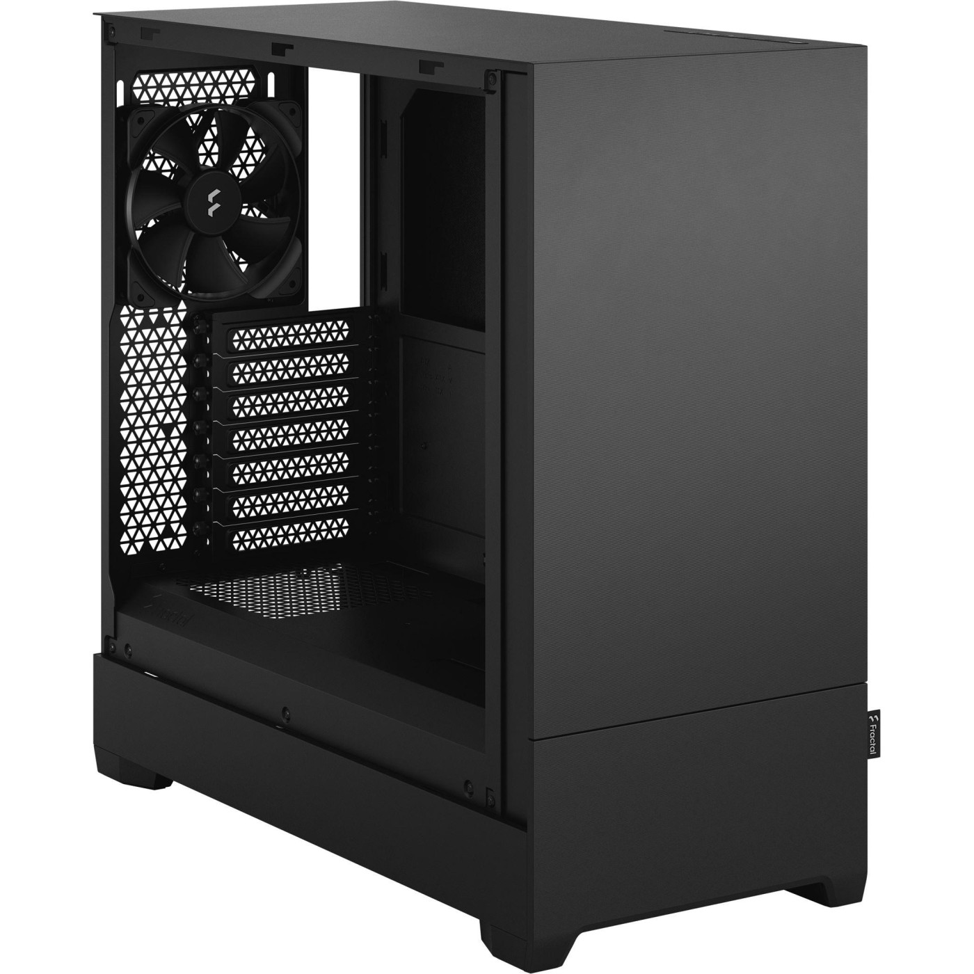 Корпус Fractal Design Pop Silent black (FD-C-POS1A-02) Без БП