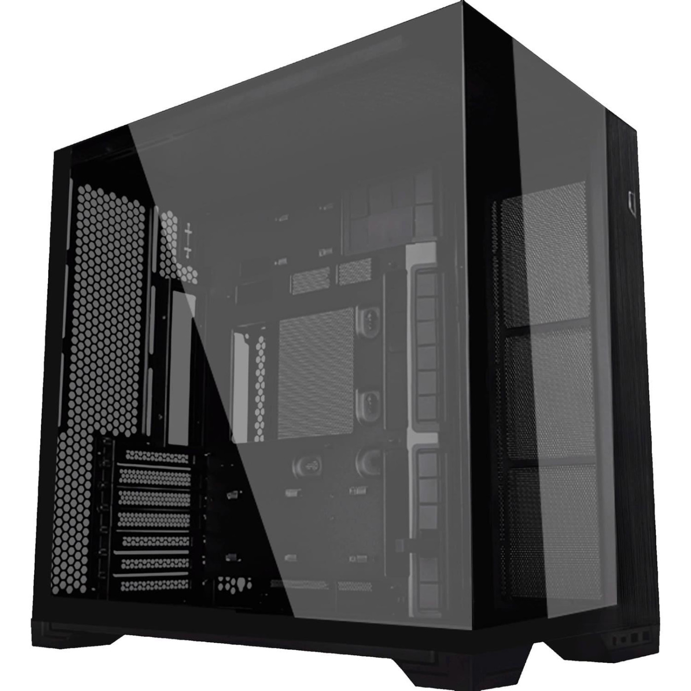 Корпус Lian Li O11 VISION Compact BTF Black (G99.O11VPX.00) Без БП