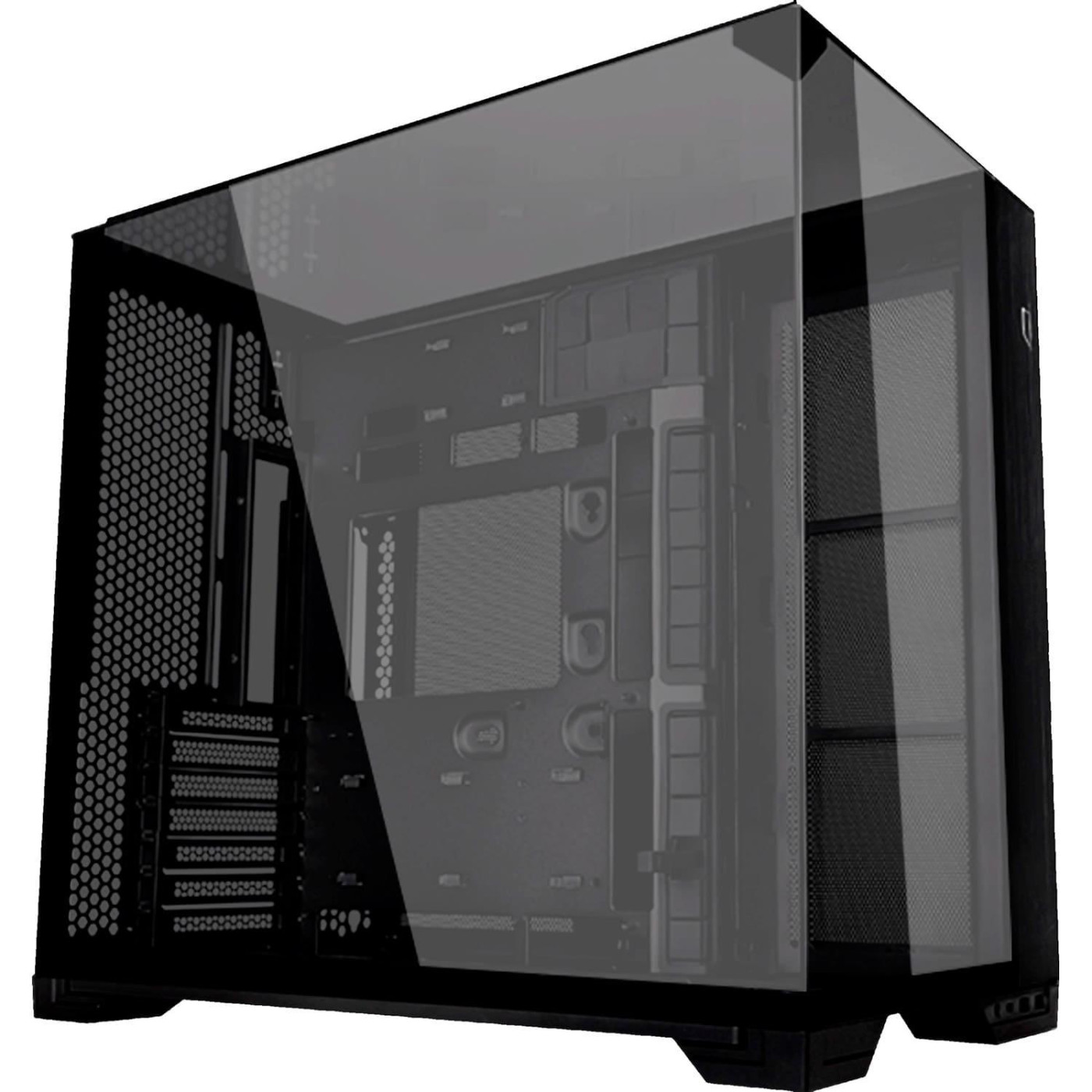 Корпус Lian Li O11 VISION Compact BTF Black (G99.O11VPX.00) Без БП