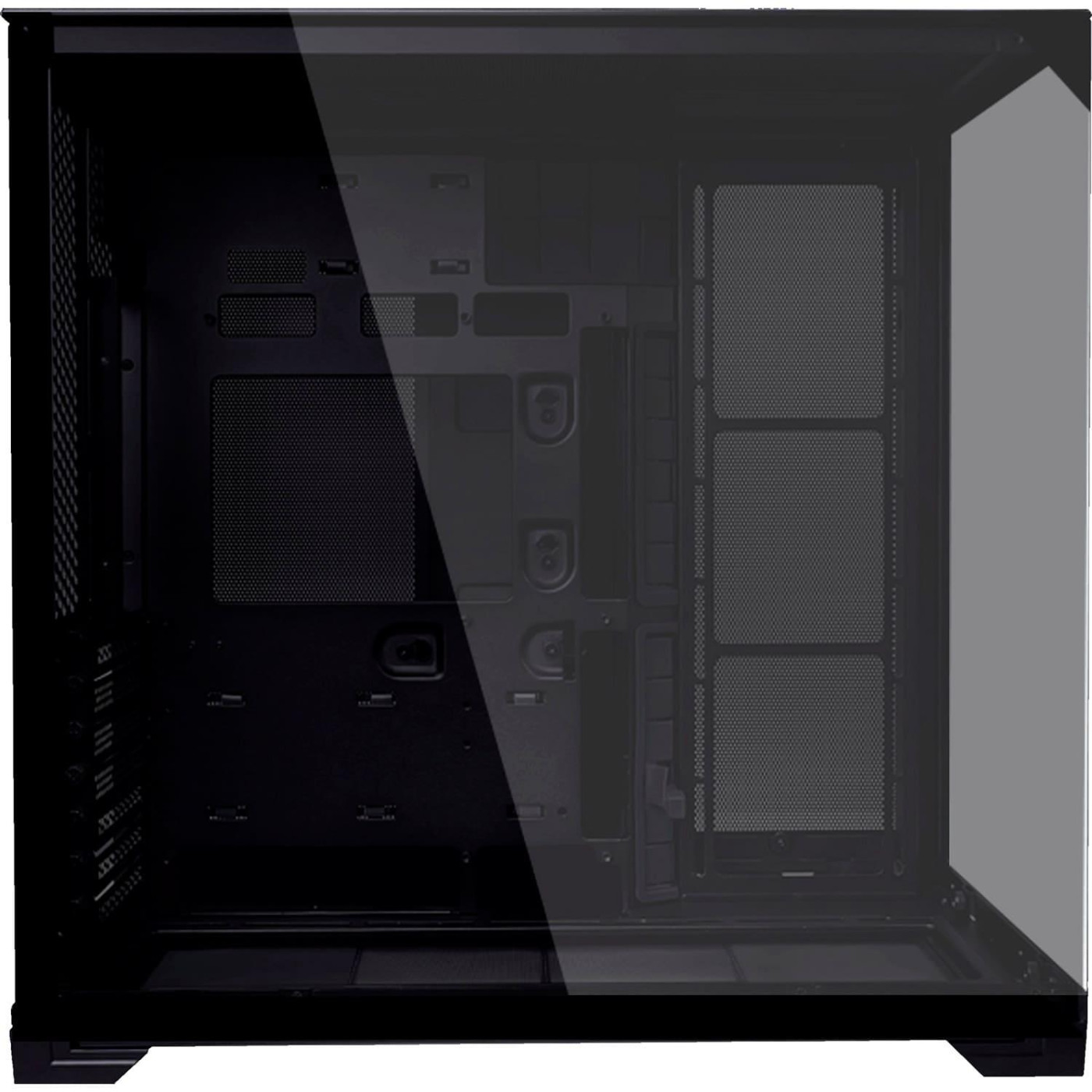 Корпус Lian Li O11 VISION Compact BTF Black (G99.O11VPX.00) Без БП
