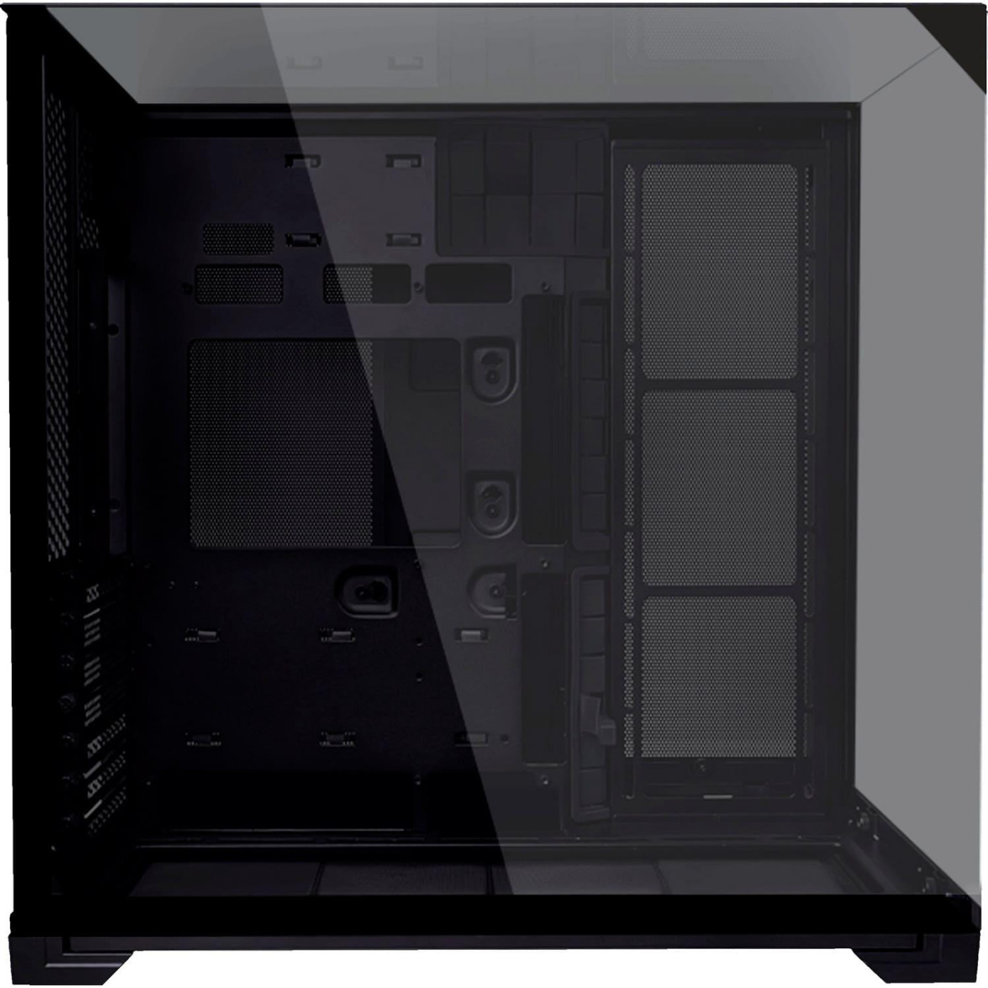 Корпус Lian Li O11 VISION Compact BTF Black (G99.O11VPX.00) Без БП