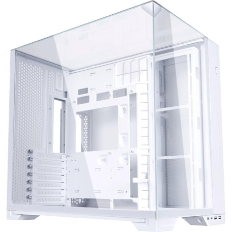 Корпус Lian Li O11 VISION Compact BTF White (G99.O11VPW.00) U1