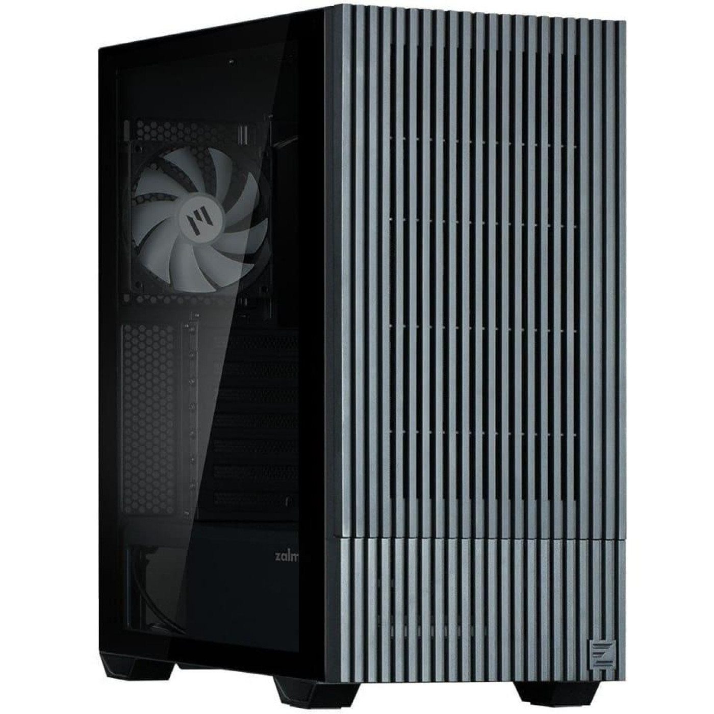 Корпус Zalman Z10 DS ATX Black (Z10DSBLACK) Без БП