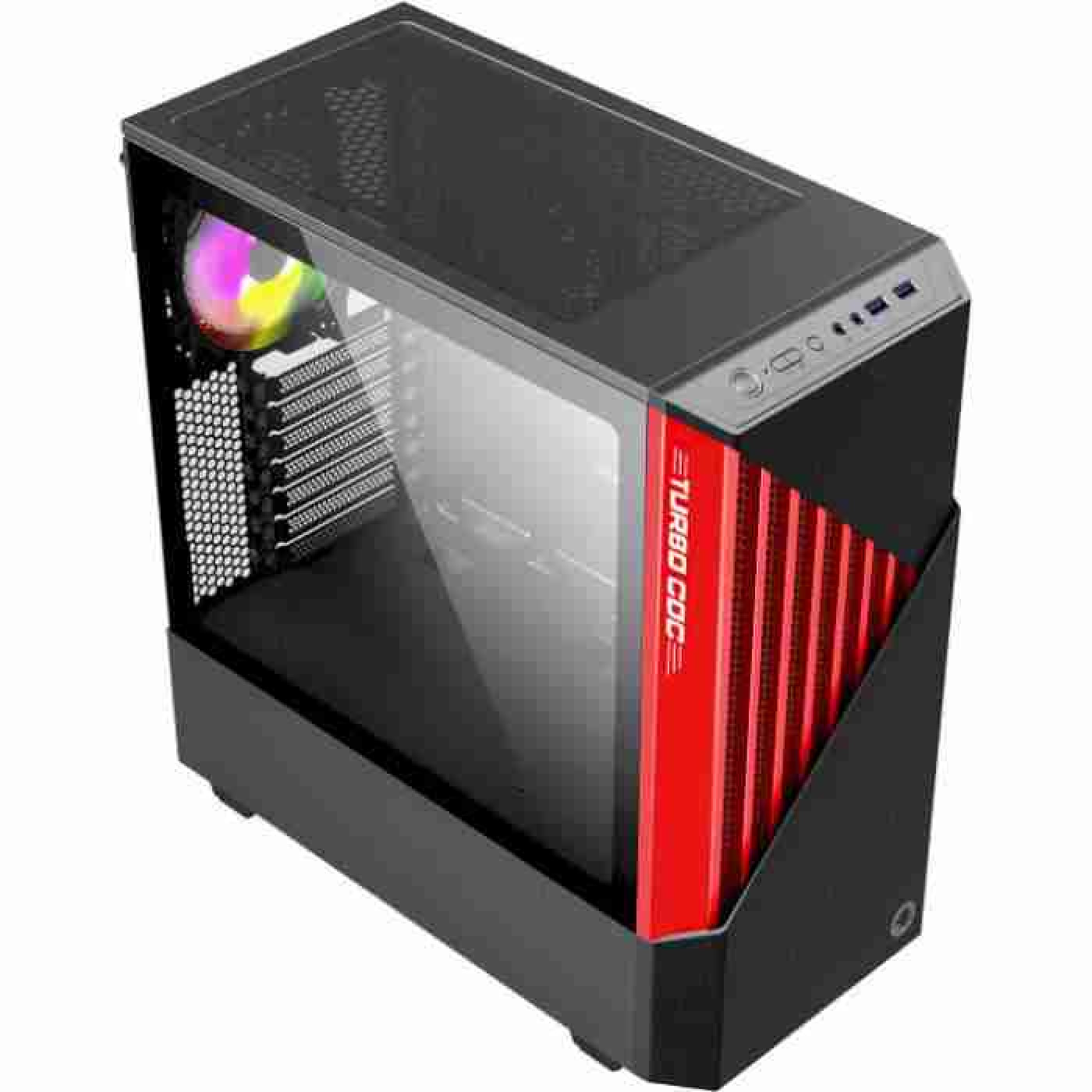 Корпус GameMax Contac COC BR (Contac COC BR)