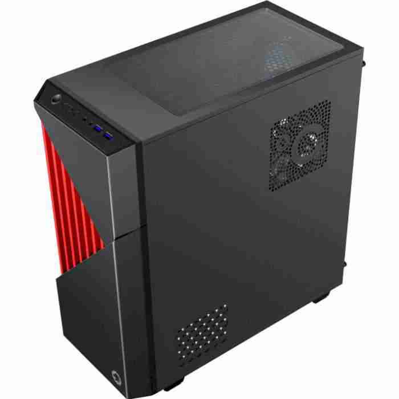 Корпус GameMax Contac COC BR (Contac COC BR)