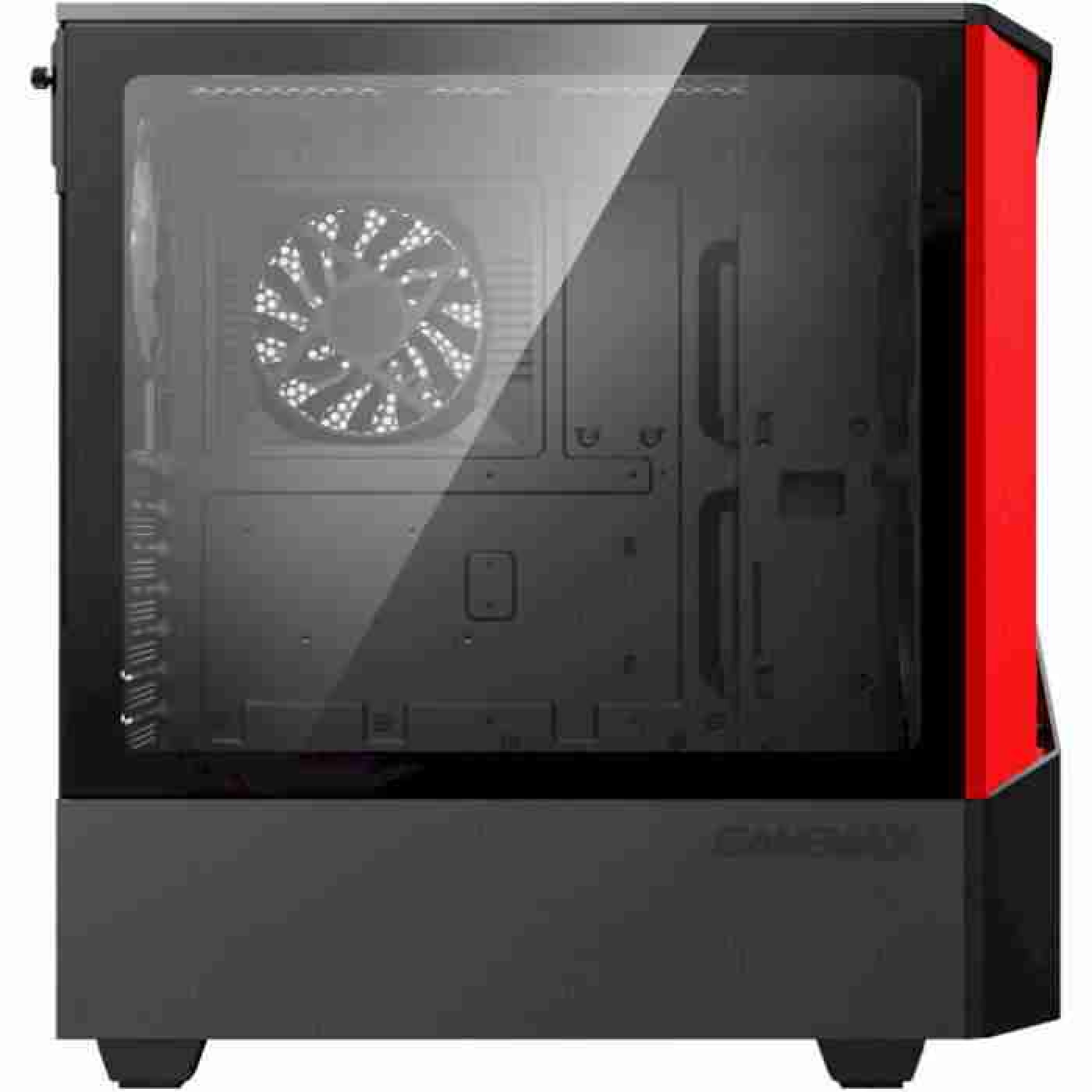Корпус GameMax Contac COC BR (Contac COC BR)