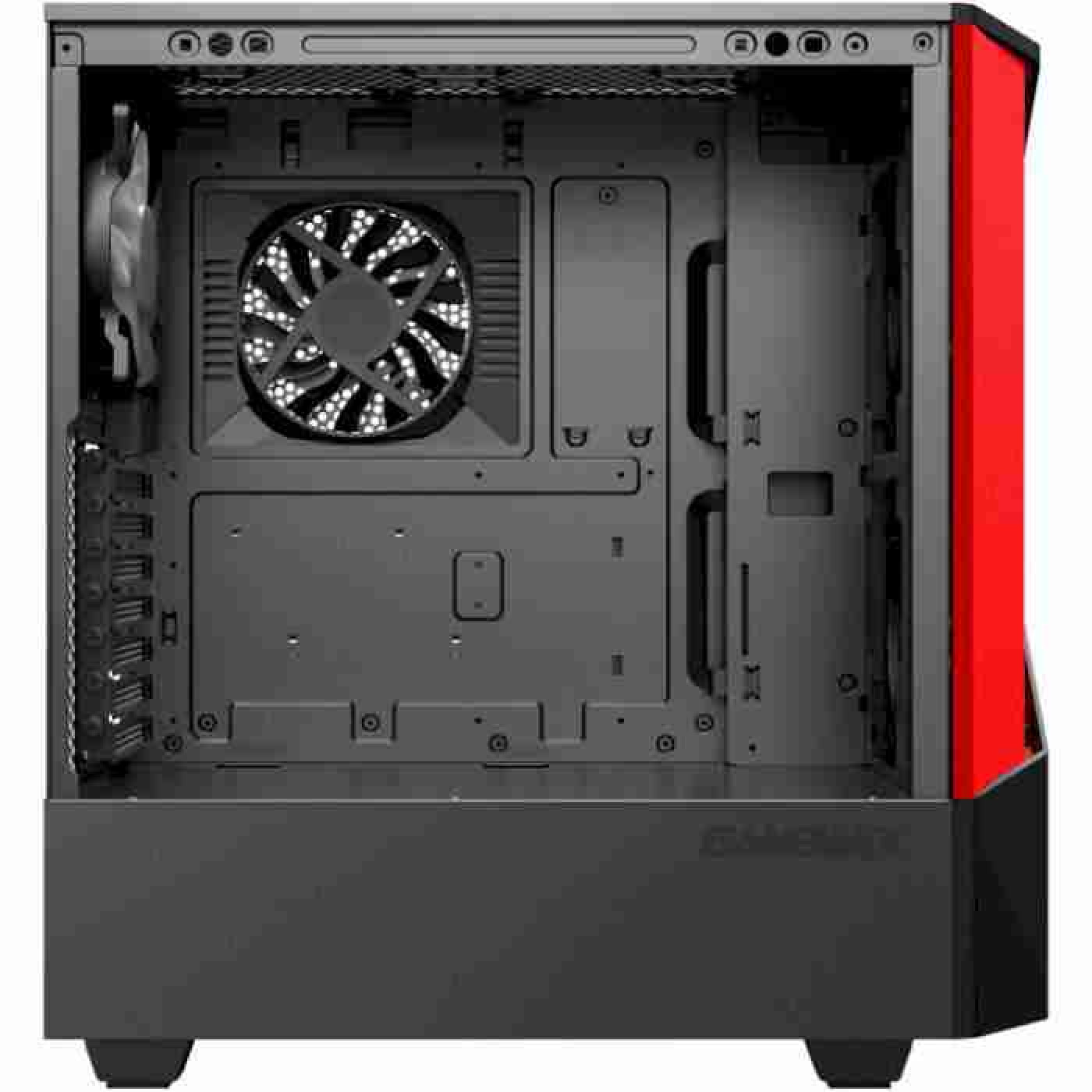 Корпус GameMax Contac COC BR (Contac COC BR)