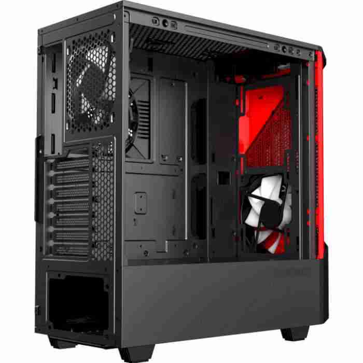 Корпус GameMax Contac COC BR (Contac COC BR)