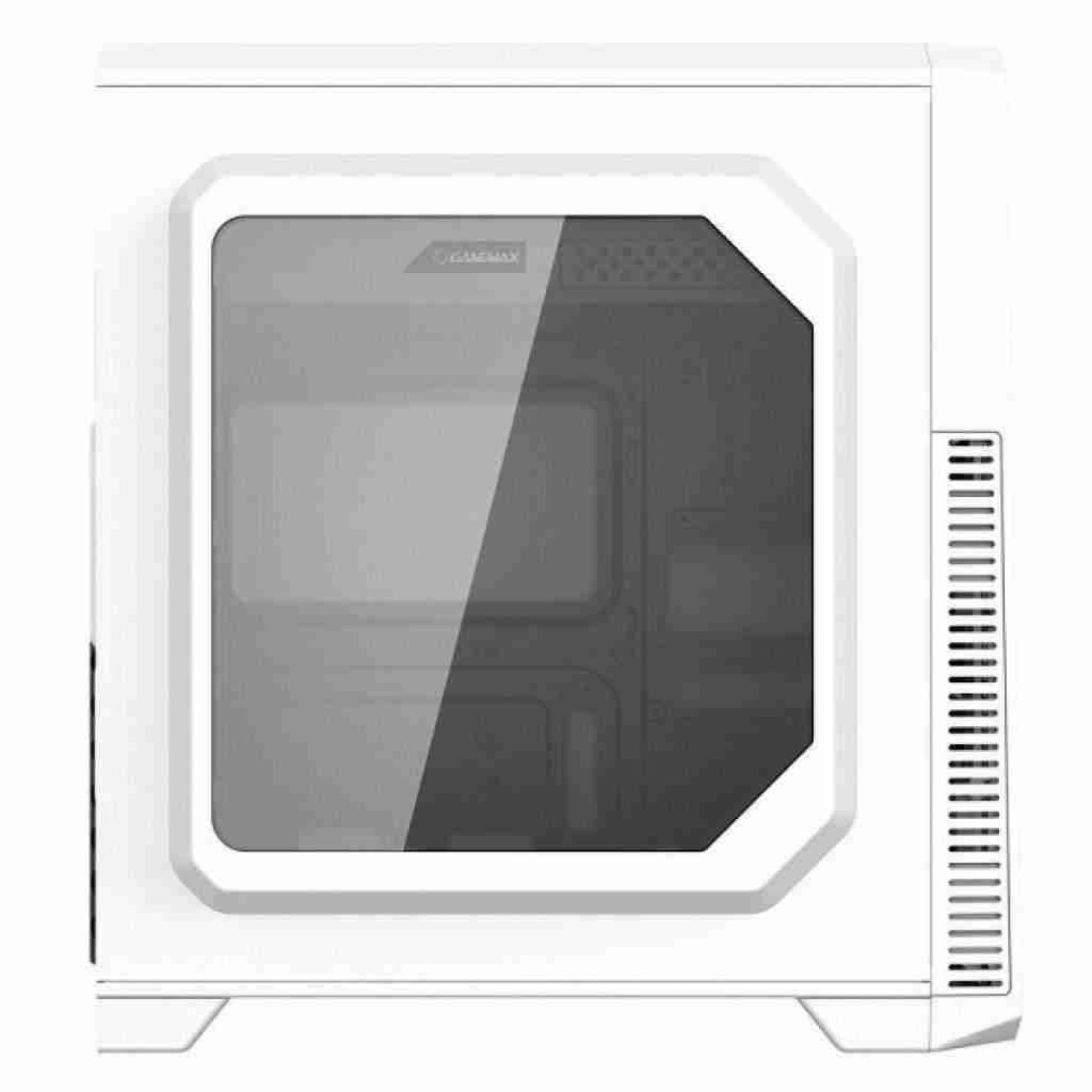 Корпус GameMax G561 White (G561 White) Без БП