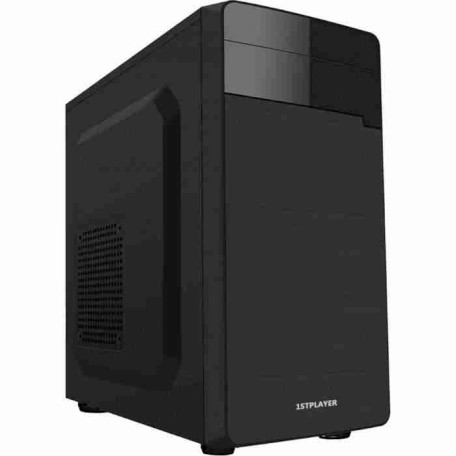 Корпус 1stPlayer M4-400PLS 400w (M4-400PLS)