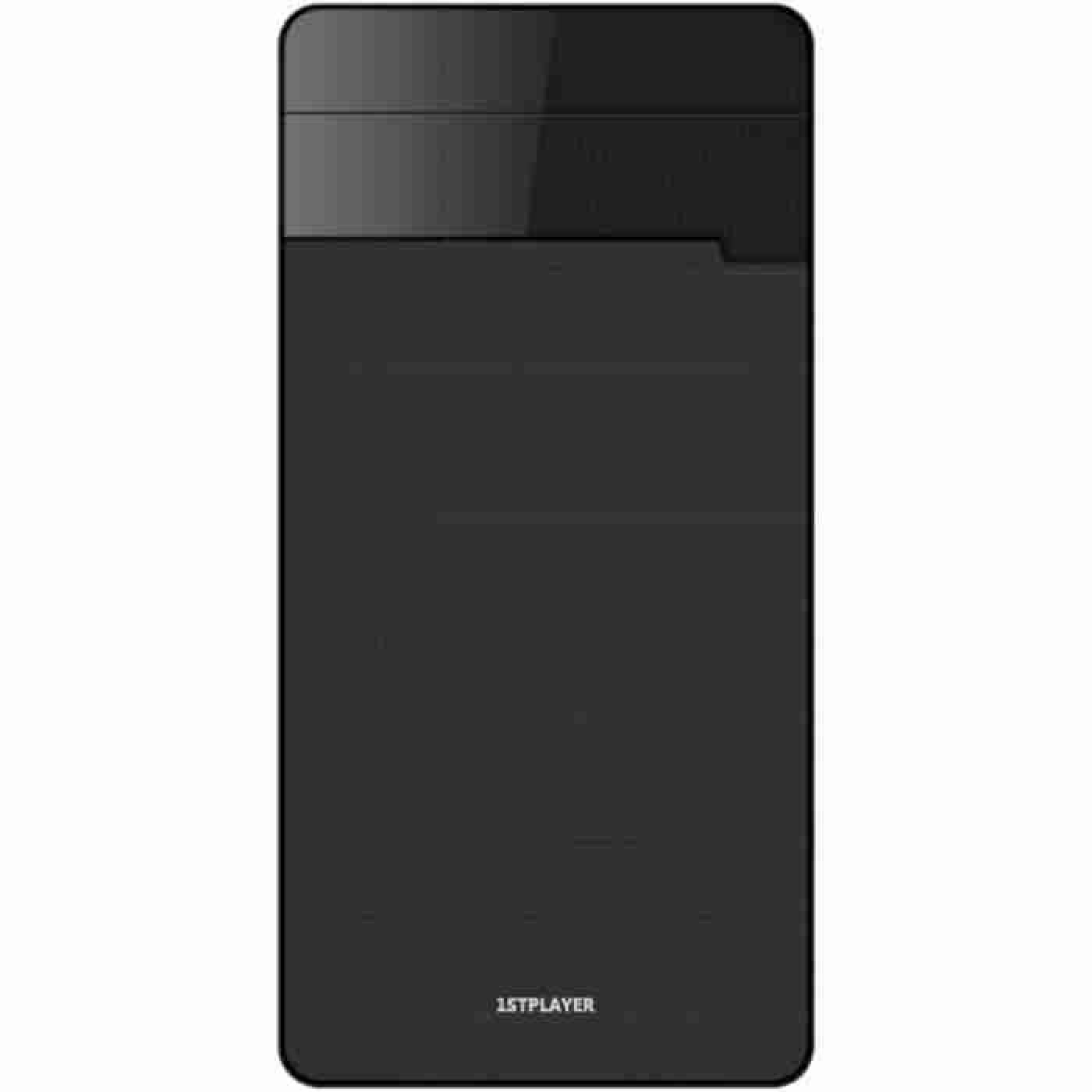 Корпус 1stPlayer M4-400PLS 400w (M4-400PLS)