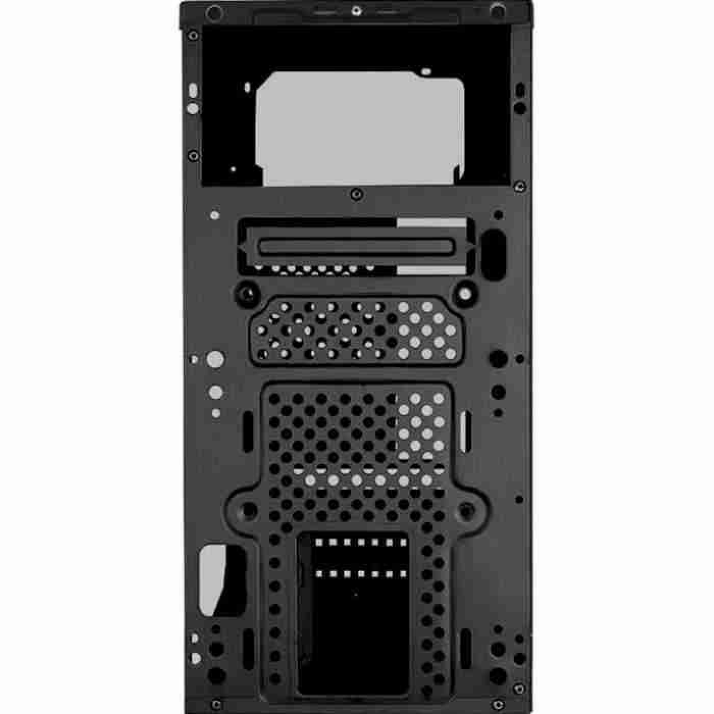 Корпус 1stPlayer M4-400PLS 400w (M4-400PLS)