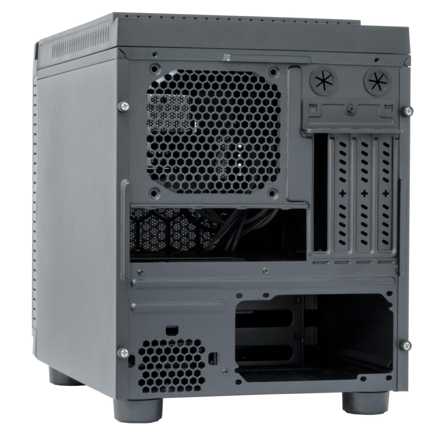 Корпус Chieftec Gaming Cube CI-01B (CI-01B-OP)