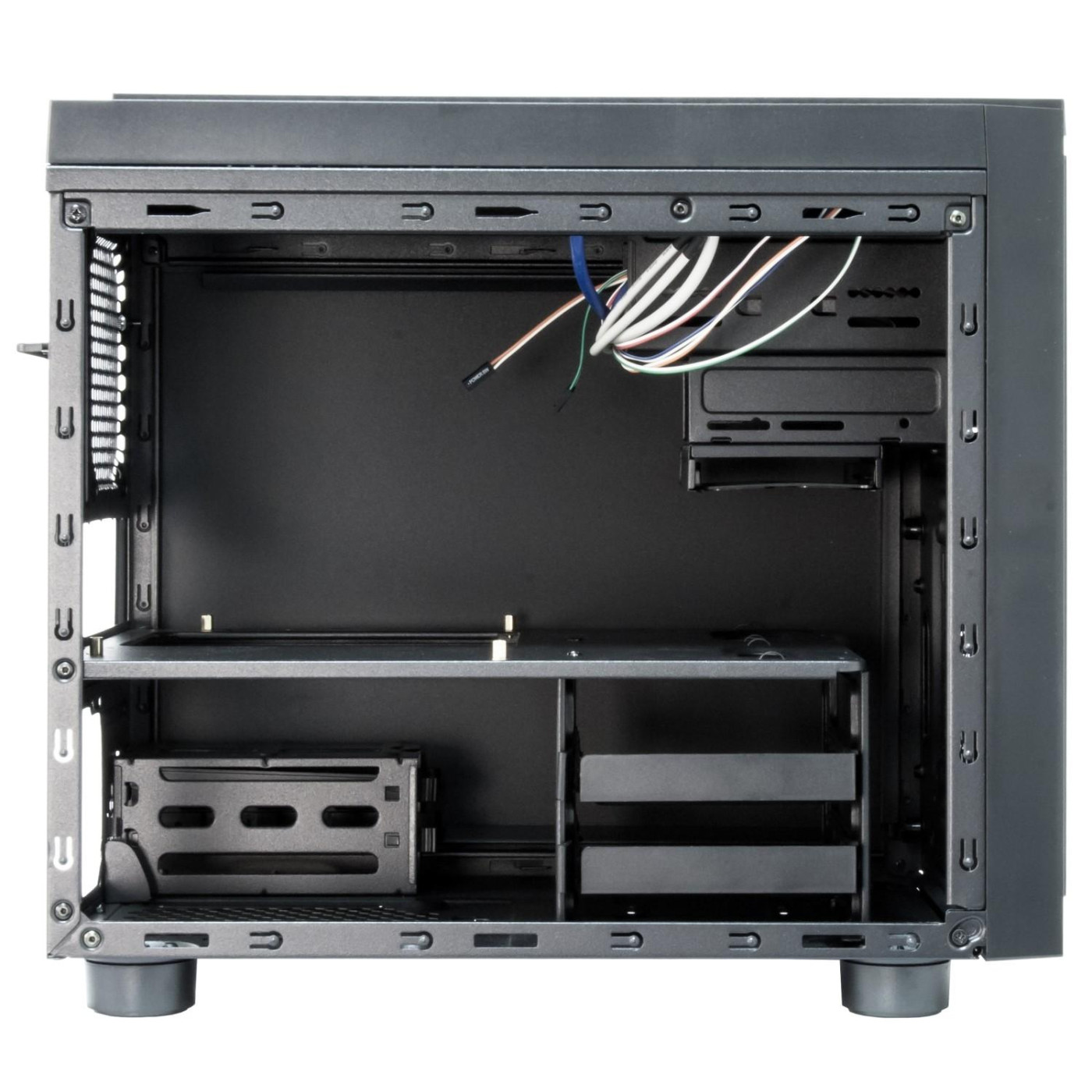 Корпус Chieftec Gaming Cube CI-01B (CI-01B-OP)