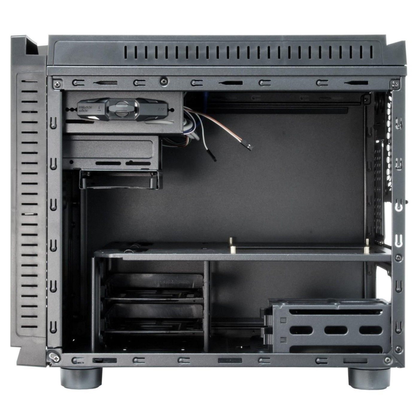 Корпус Chieftec Gaming Cube CI-01B (CI-01B-OP)