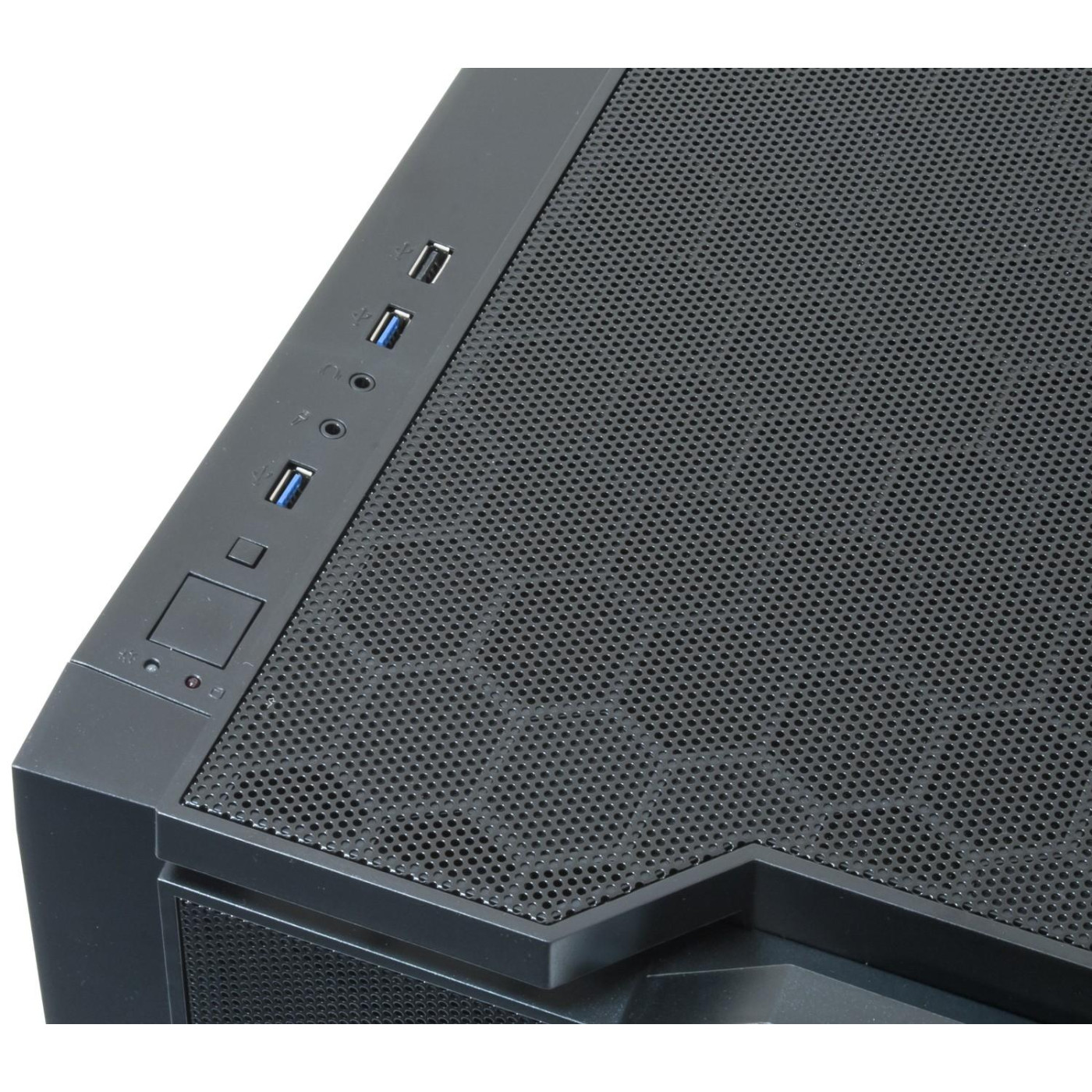 Корпус Chieftec Gaming Cube CI-01B (CI-01B-OP)