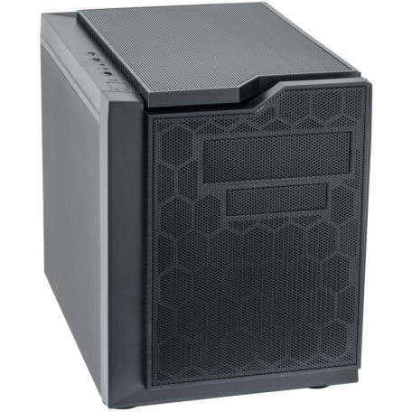 Корпус Chieftec Gaming Cube CI-01B (CI-01B-OP)