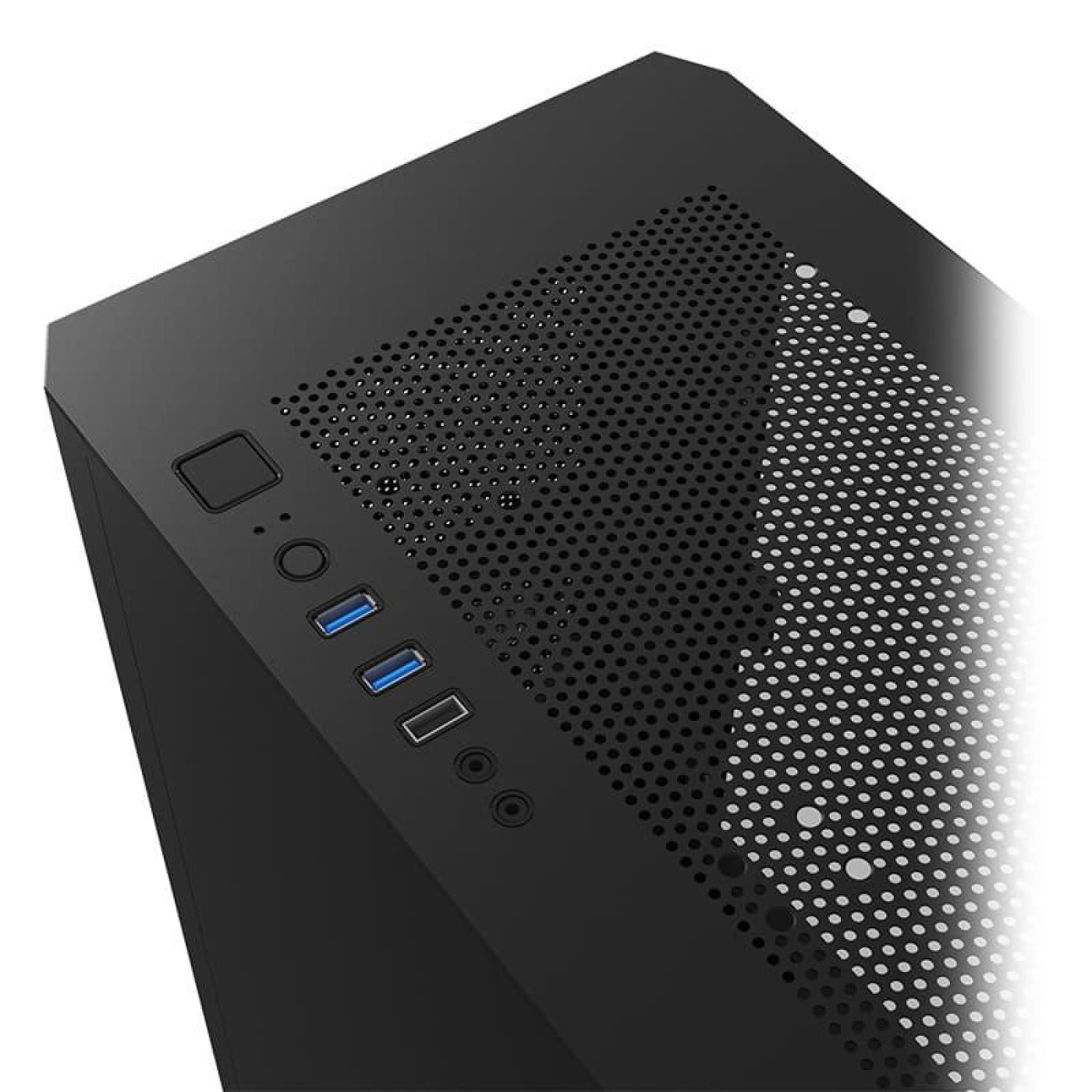 Корпус MONTECH AIR 100 LITE (B) (AIR 100 LITE (B)) Без БП