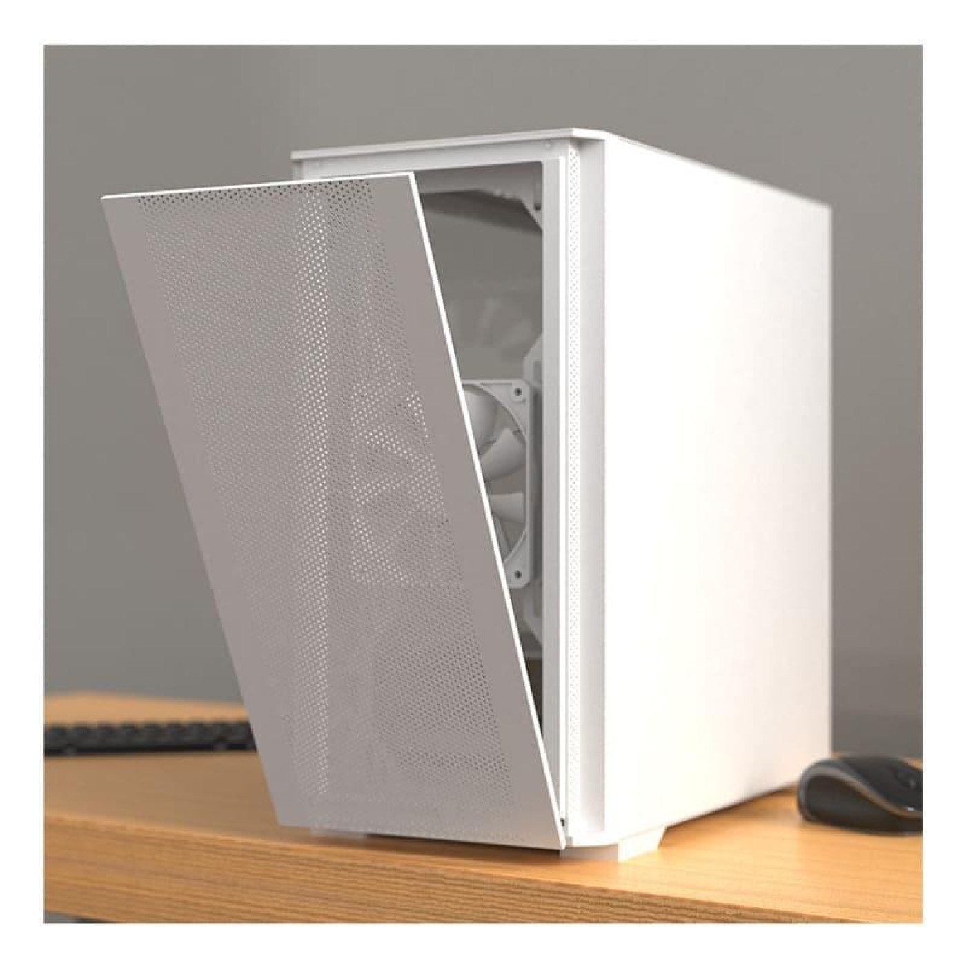 Корпус MONTECH AIR 100 LITE (W) (AIR 100 LITE (W))