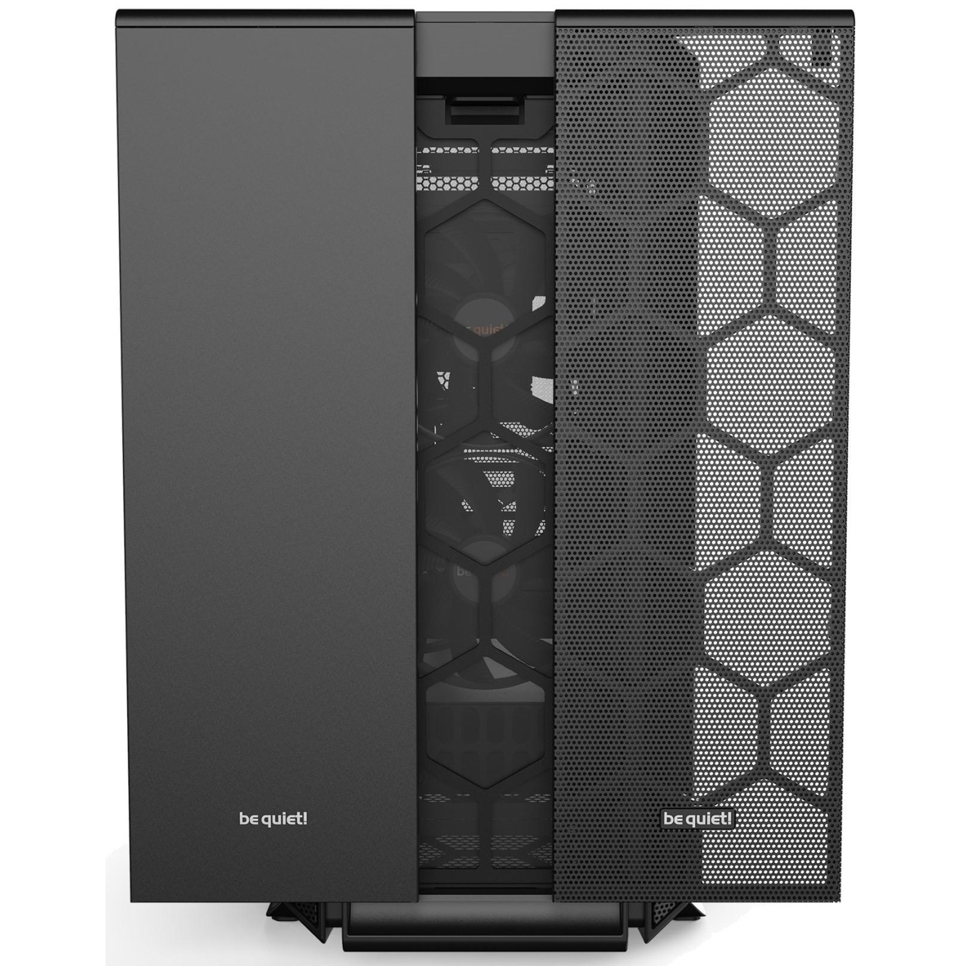 Корпус Be quiet! Silent Base 802 Window Black (BGW39) Без БП Б/в