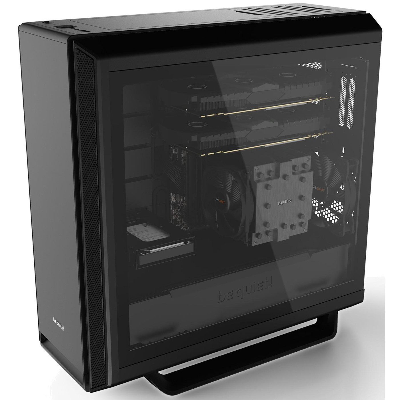 Корпус Be quiet! Silent Base 802 Window Black (BGW39) Без БП Б/в