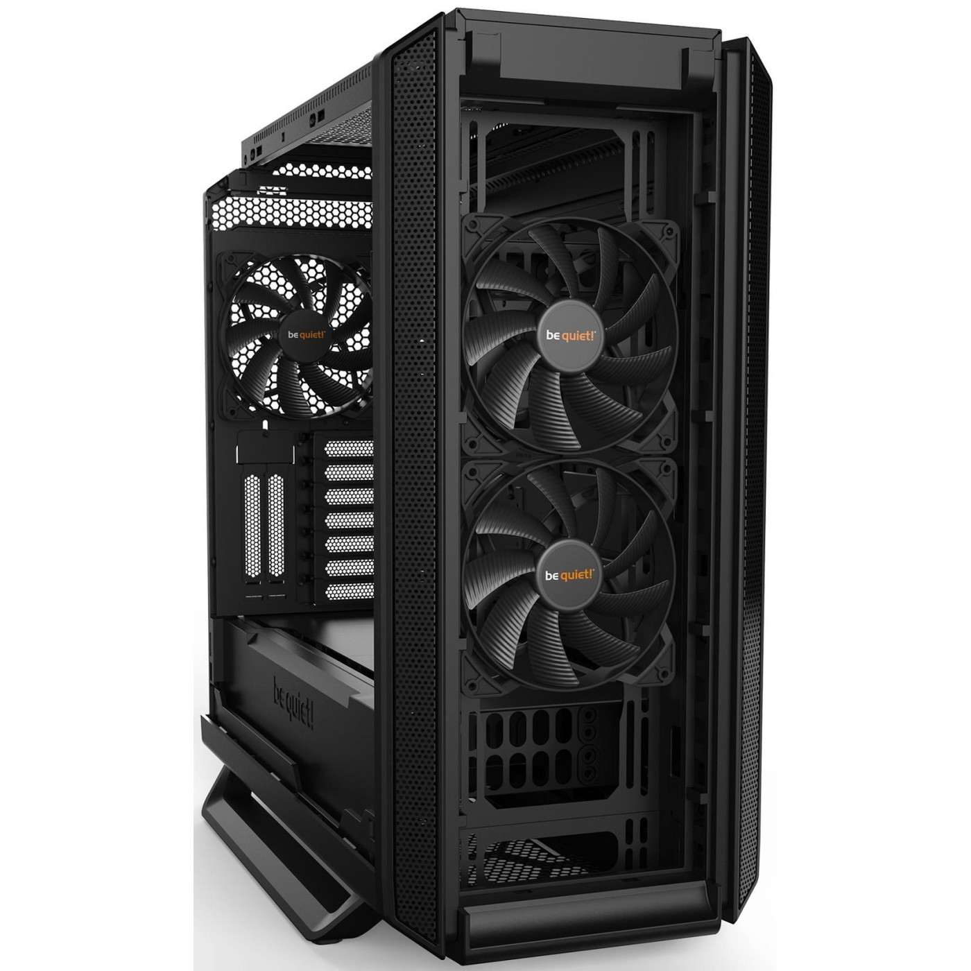 Корпус Be quiet! Silent Base 802 Window Black (BGW39) Без БП Б/в