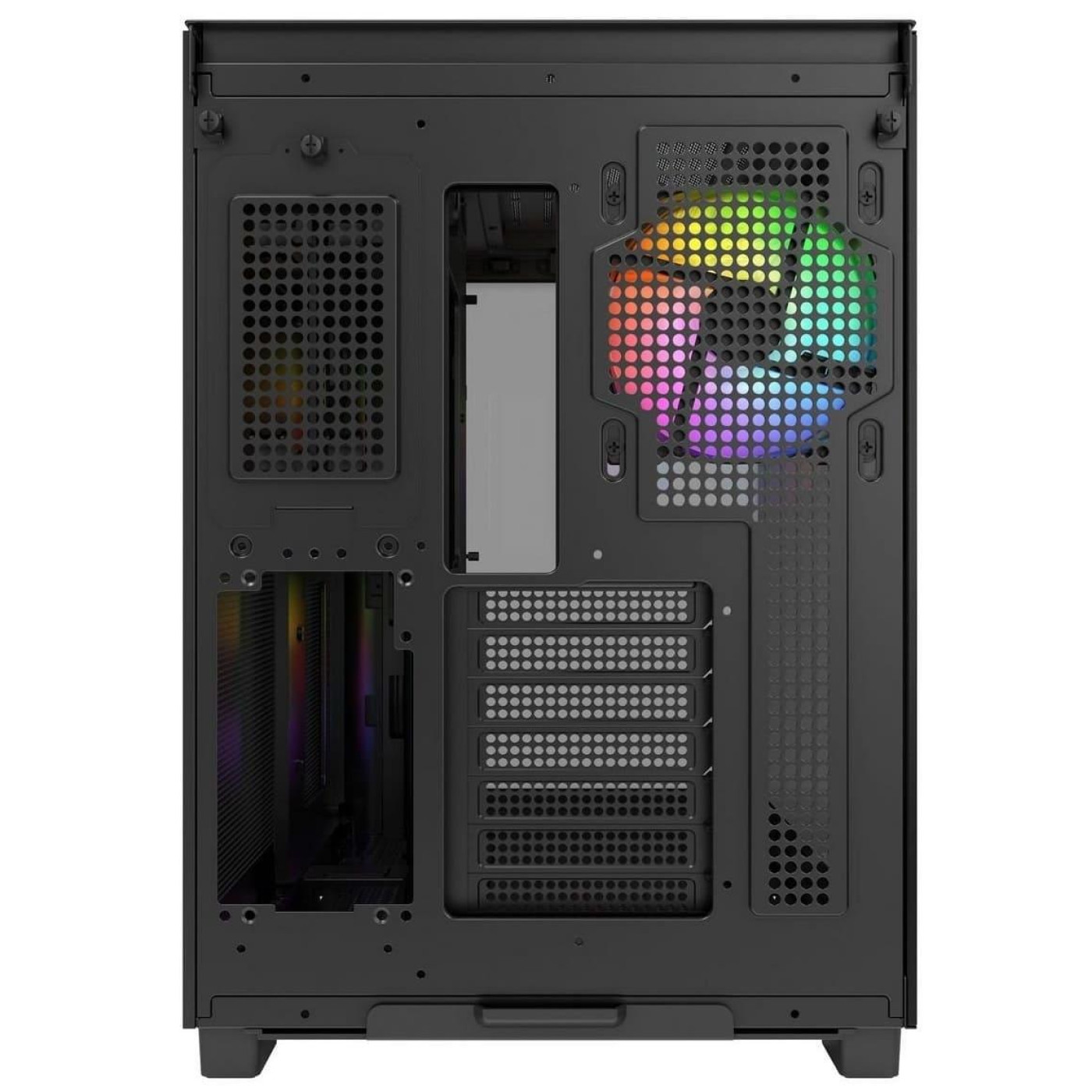 Корпус MONTECH KING 65 PRO Black (KING 65 PRO (B)) Без БП