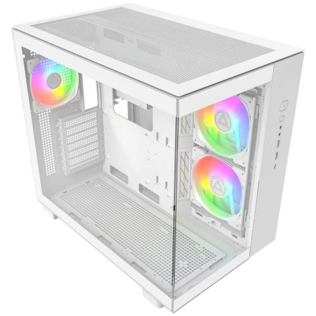 Корпус MONTECH KING 65 PRO White (KING 65 PRO (W)) Б/у