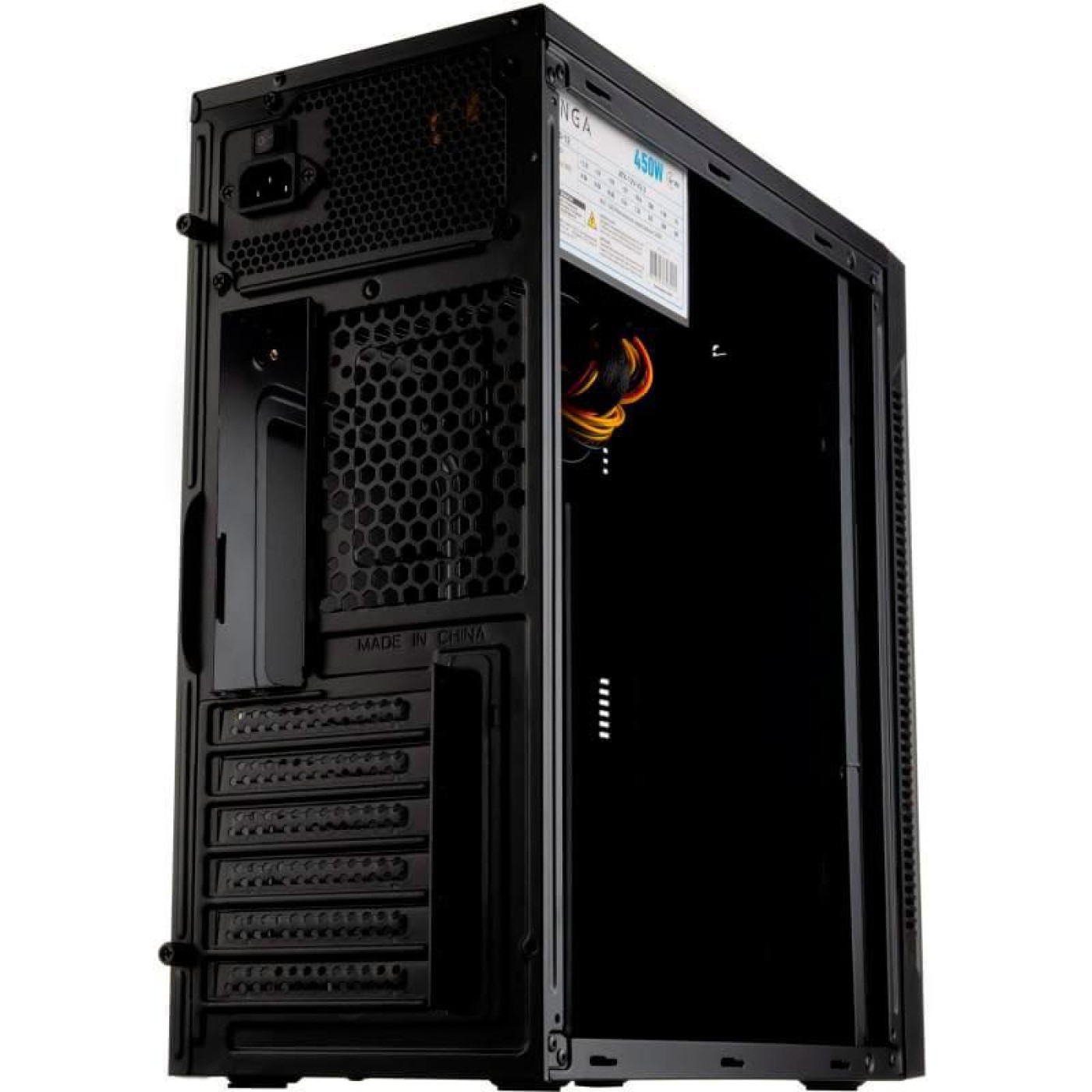 Корпус Vinga CS115-450W (CS115-450W)