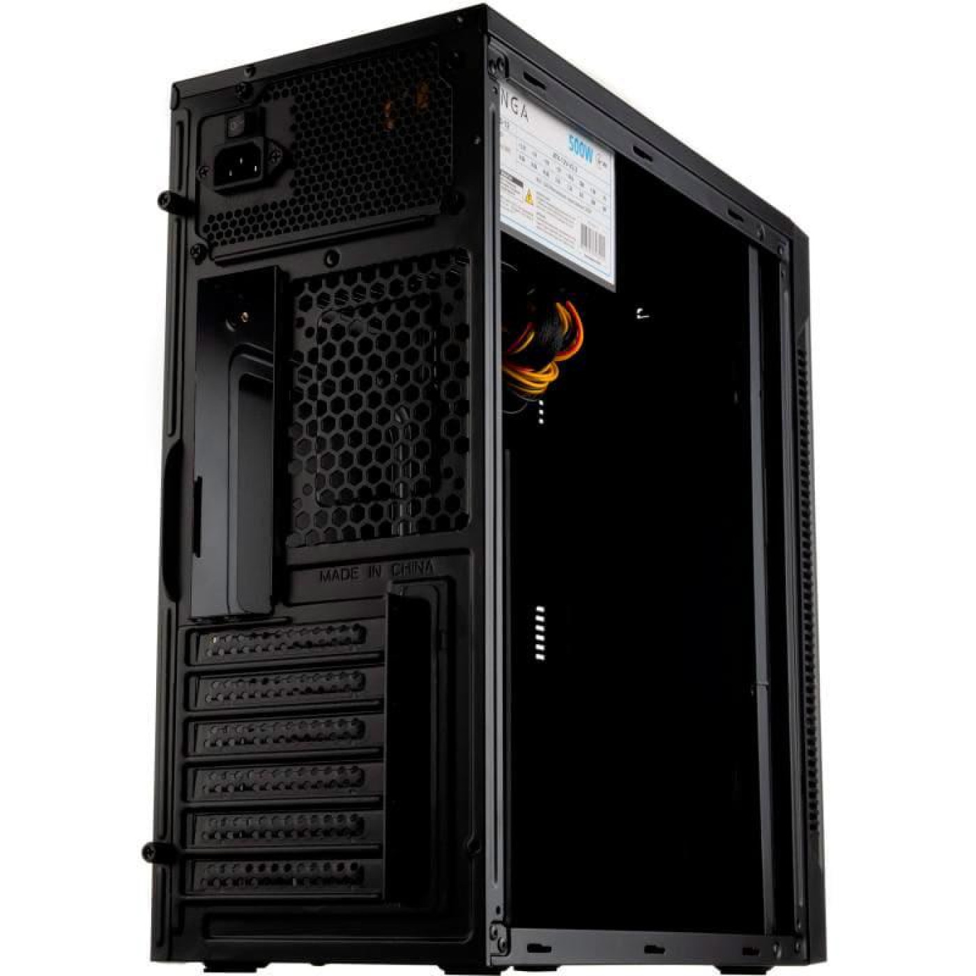Корпус Vinga CS115-500W (CS115-500W)
