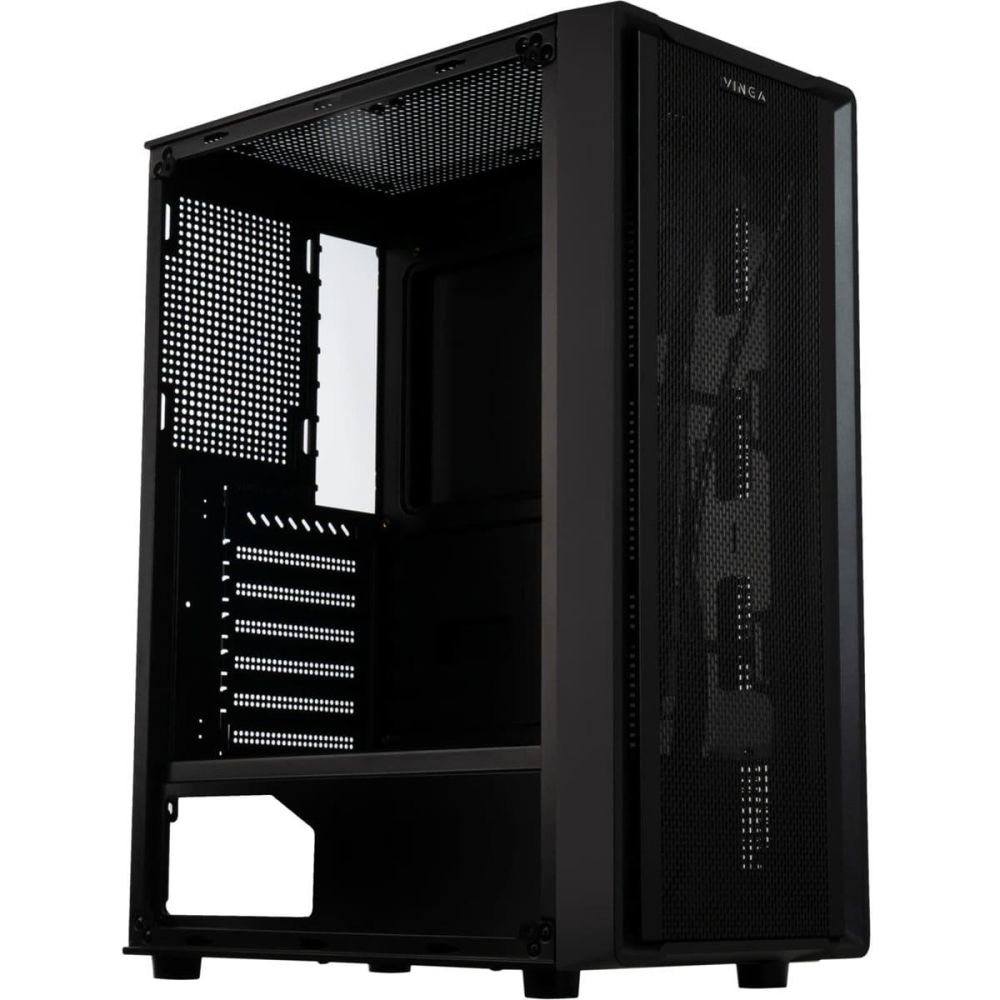 Корпус Vinga CS216B (CS216B) Без БП