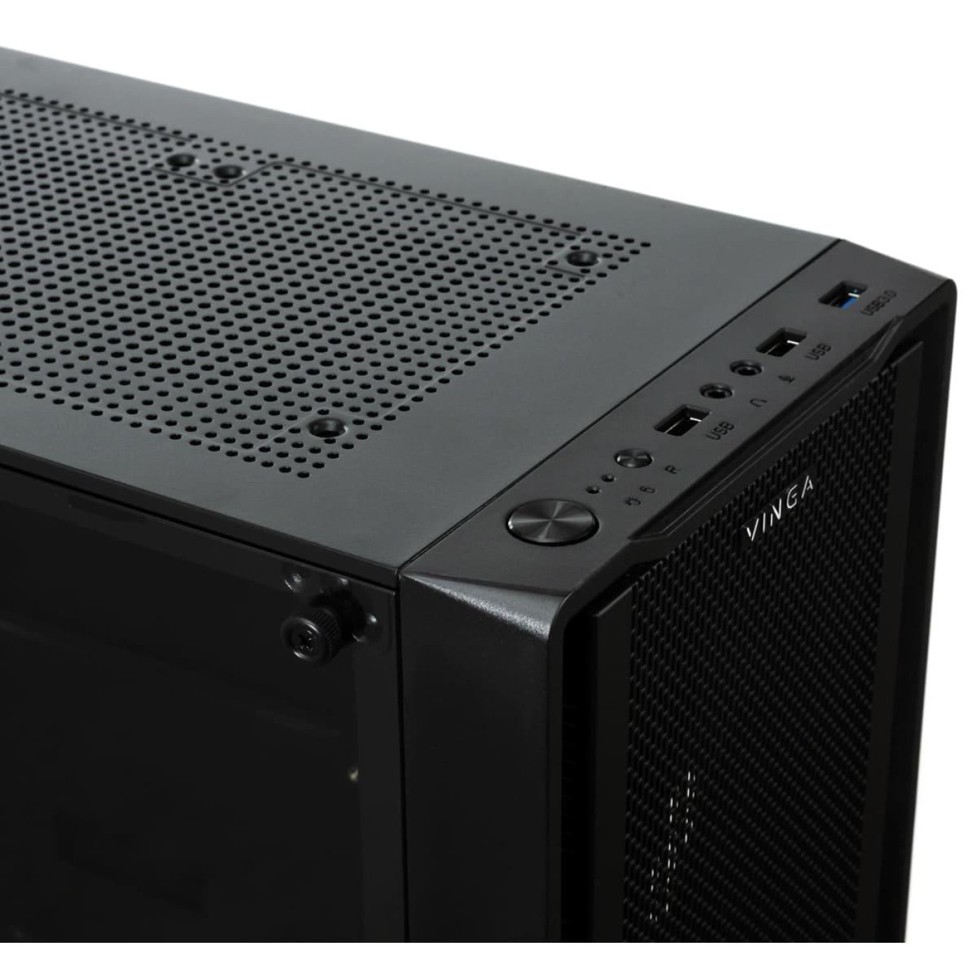 Корпус Vinga CS216B (CS216B) Без БП