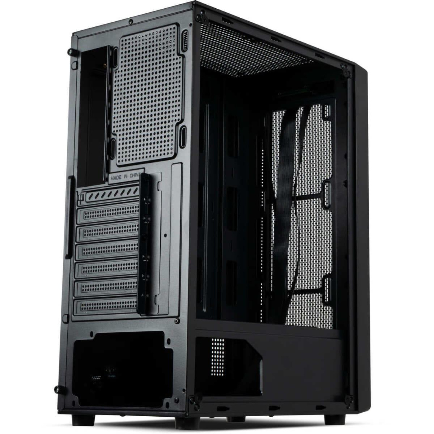 Корпус Vinga CS216B (CS216B) Без БП