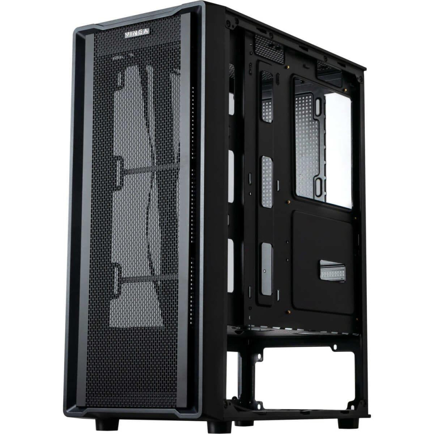 Корпус Vinga CS216B (CS216B) Без БП