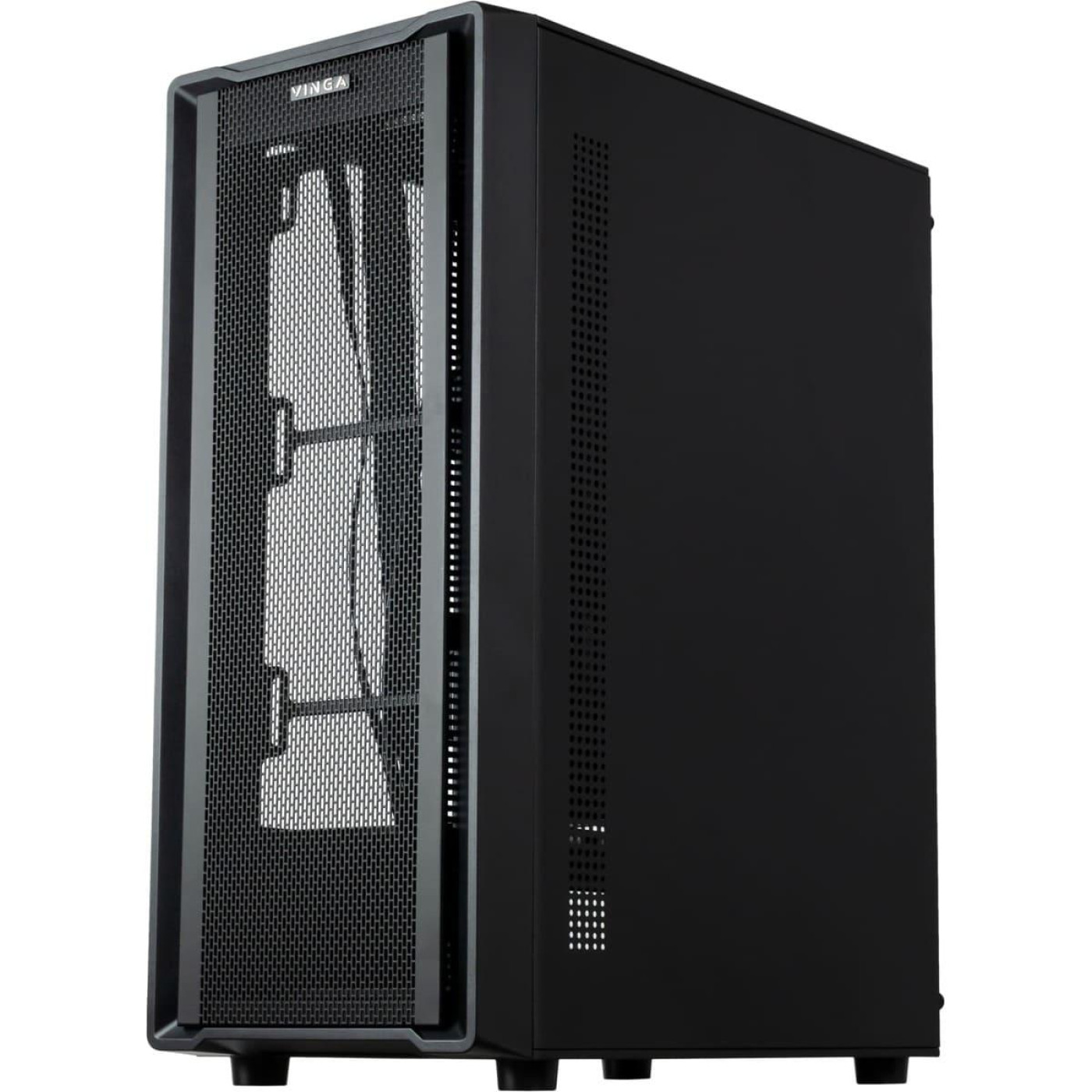 Корпус Vinga CS216B (CS216B) Без БП