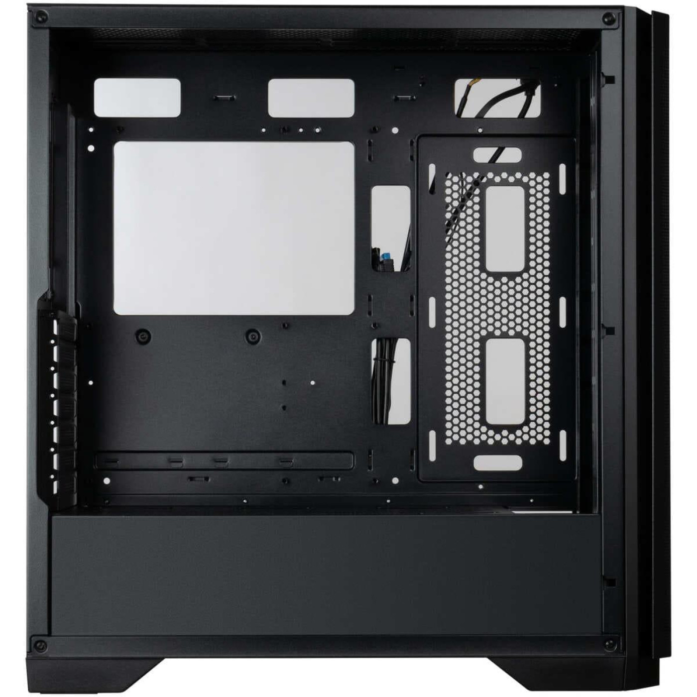 Корпус Vinga Darklight (Darklight) Без БП