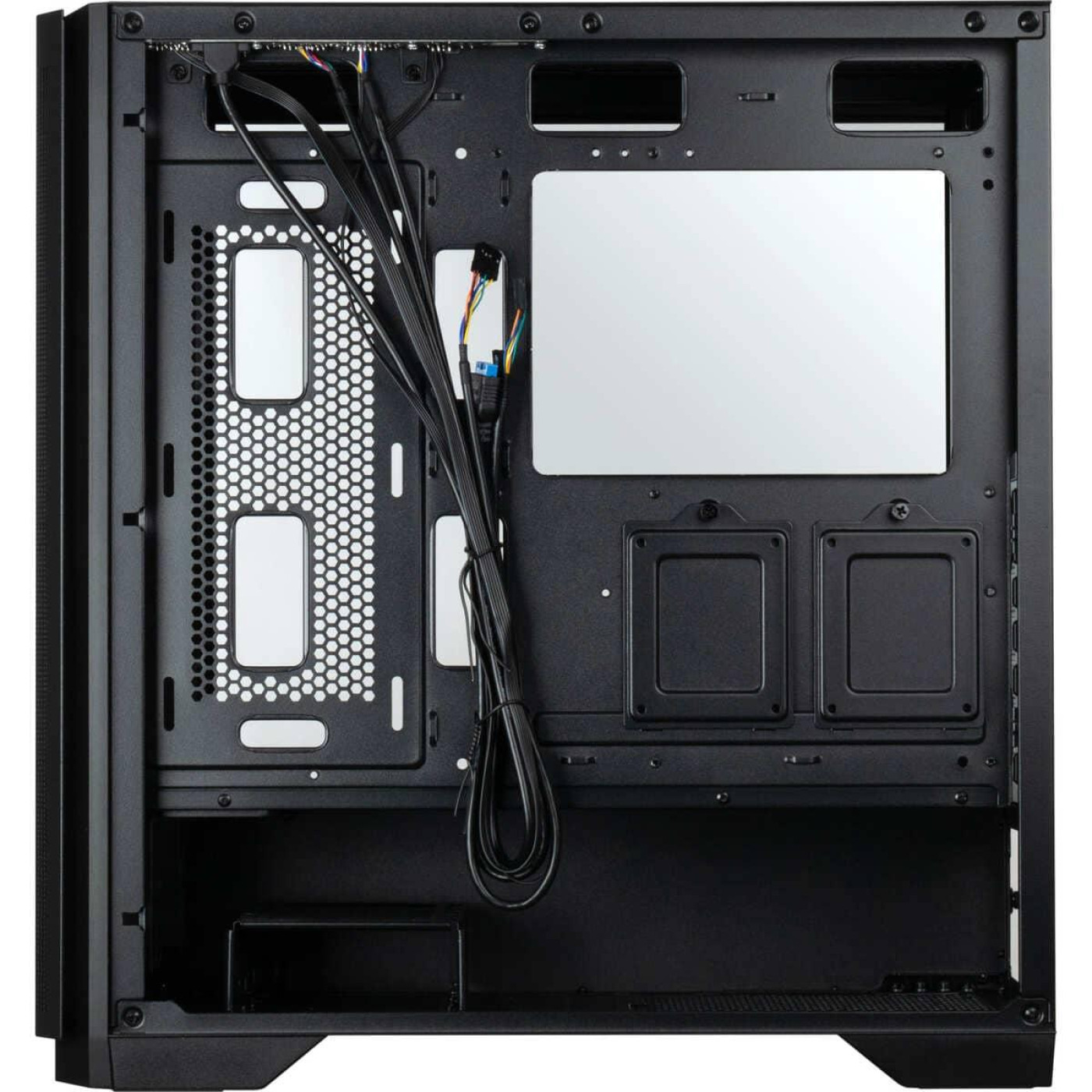 Корпус Vinga Darklight (Darklight) Без БП