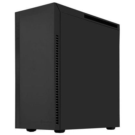 Корпус SilverStone KL07 Black (SST-KL07B)