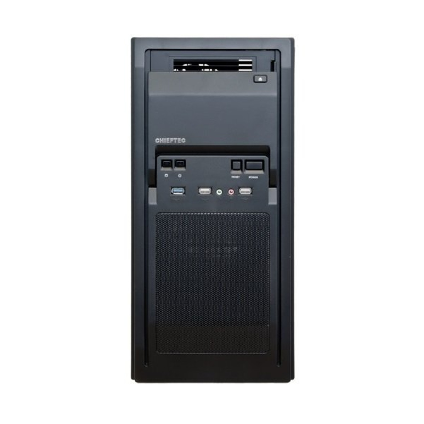 Корпус Chieftec Libra LF-02B-OP (LF-02B-OP) Без БП