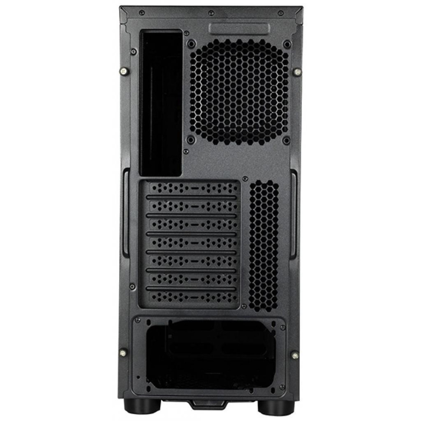 Корпус Chieftec Hawk (AL-02B-OP) Без БП Б/у