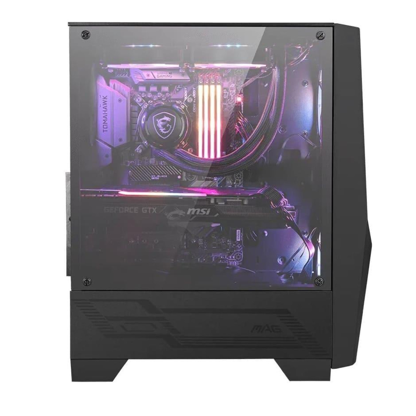 Корпус MSI MAG Forge 100R (MAG Forge 100R)
