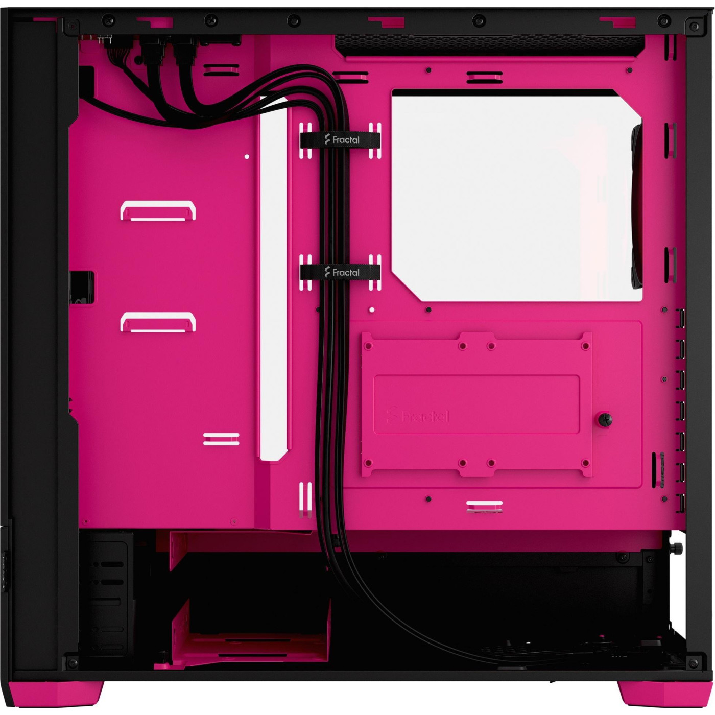 Корпус Fractal Design Pop Air RGB pink (FD-C-POR1A-03) Без БП