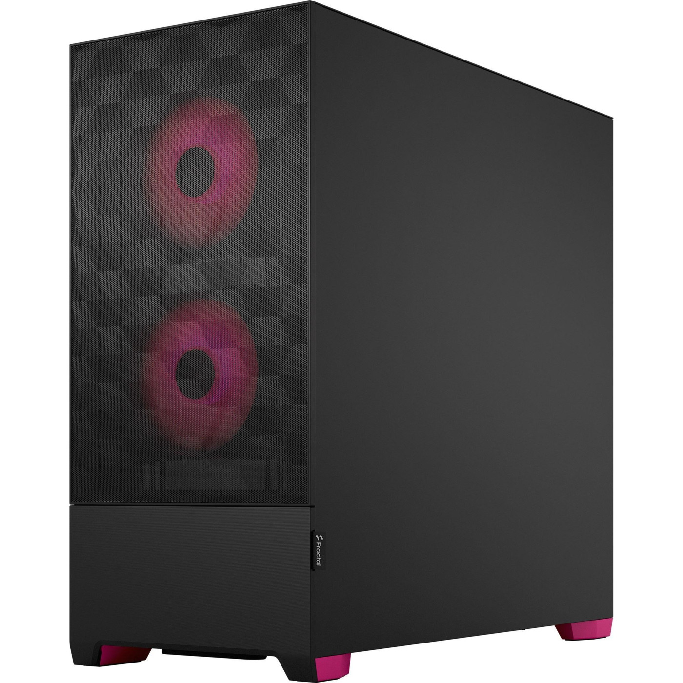 Корпус Fractal Design Pop Air RGB pink (FD-C-POR1A-03) Без БП