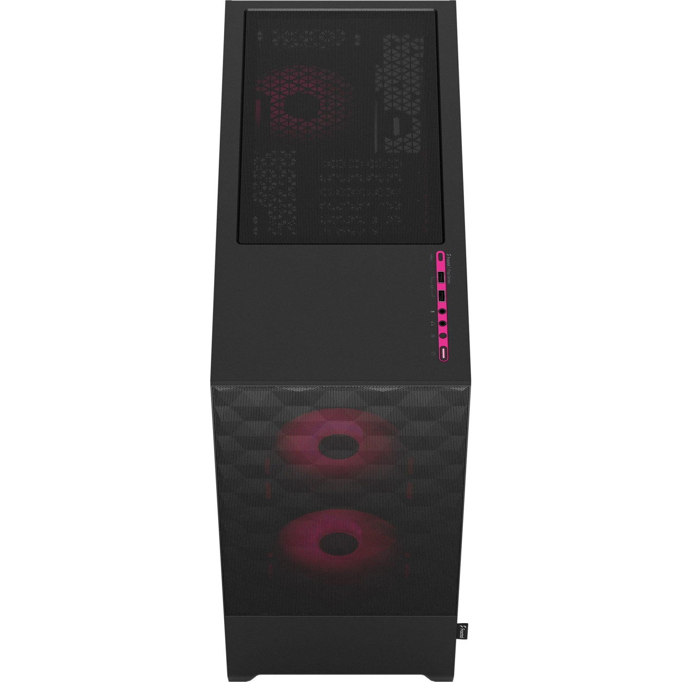 Корпус Fractal Design Pop Air RGB pink (FD-C-POR1A-03) Без БП