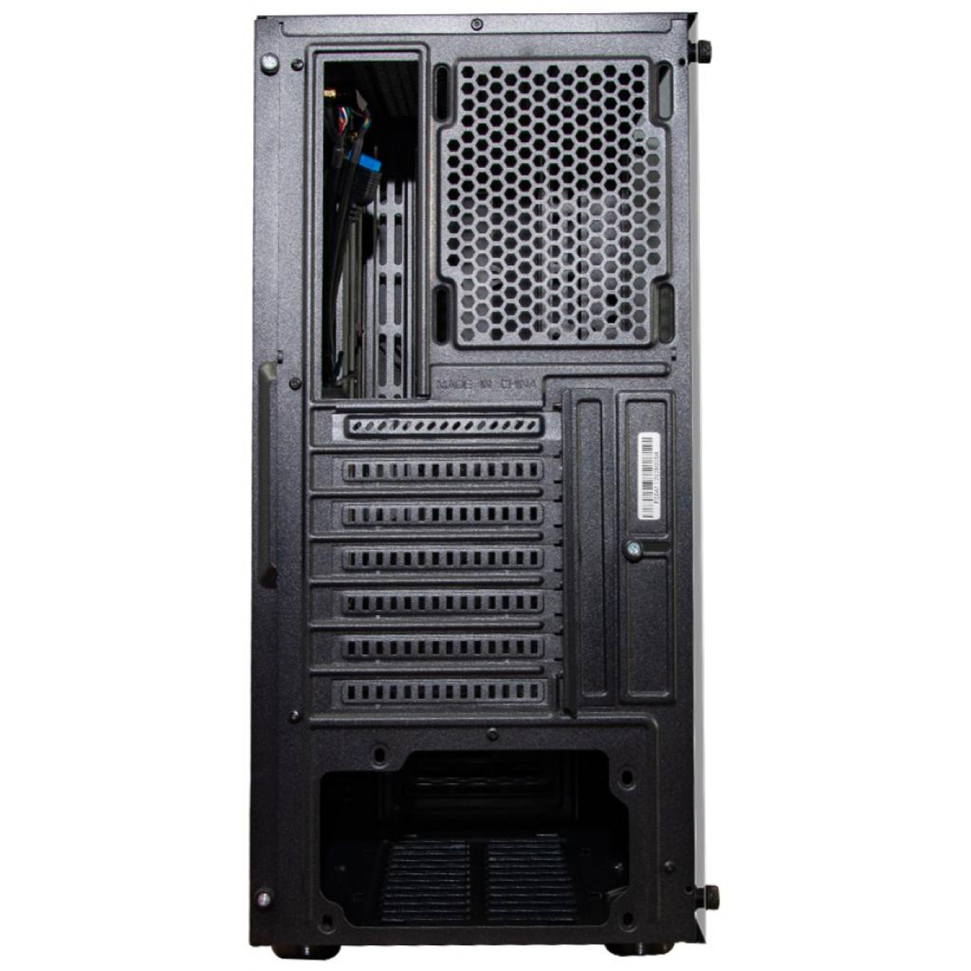 Корпус Frime Harsh Led USB 3.0 без БП Harsh-U3-WP Без БЖ